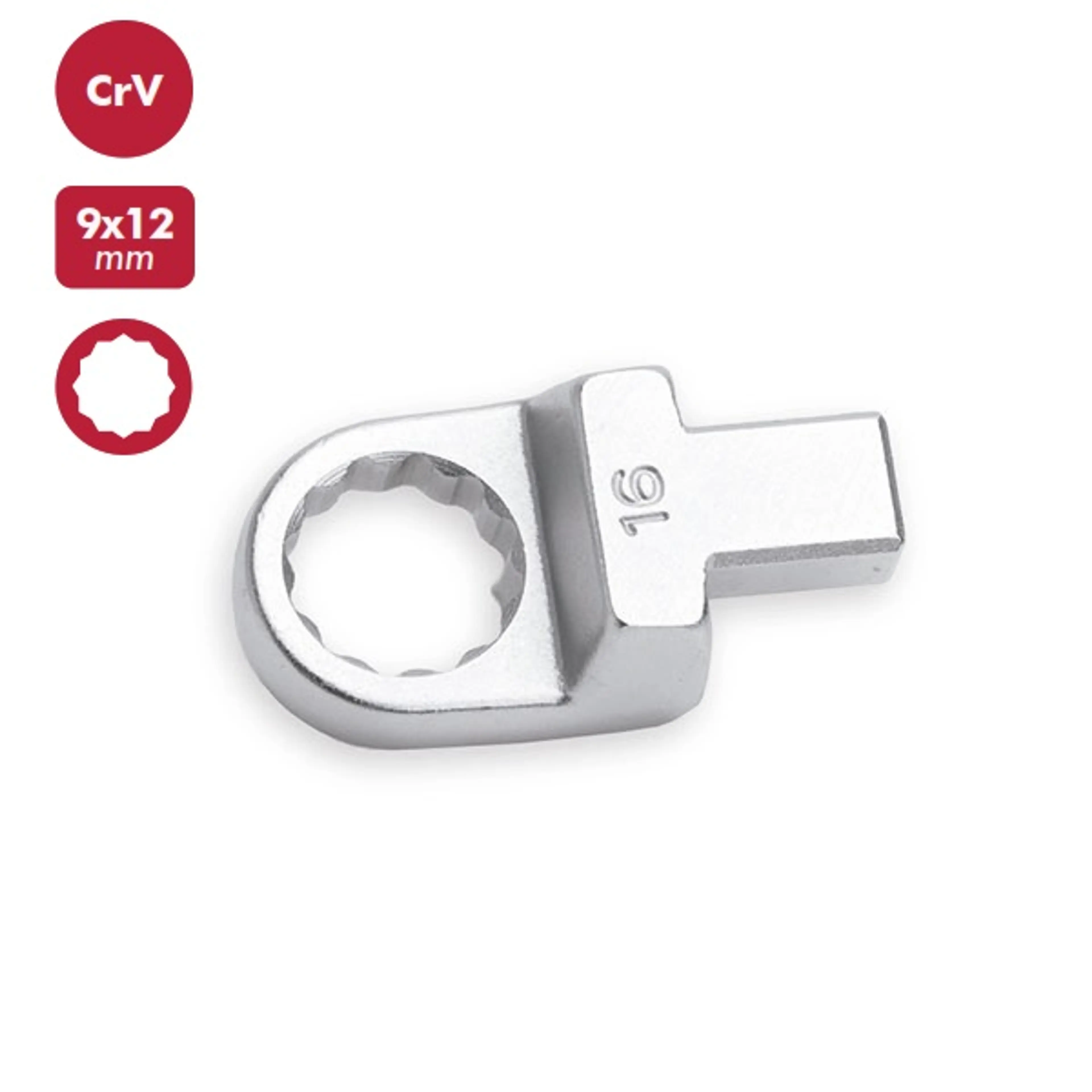 CABEZA LLAVE DE ESTRELLA INTERC 9X1