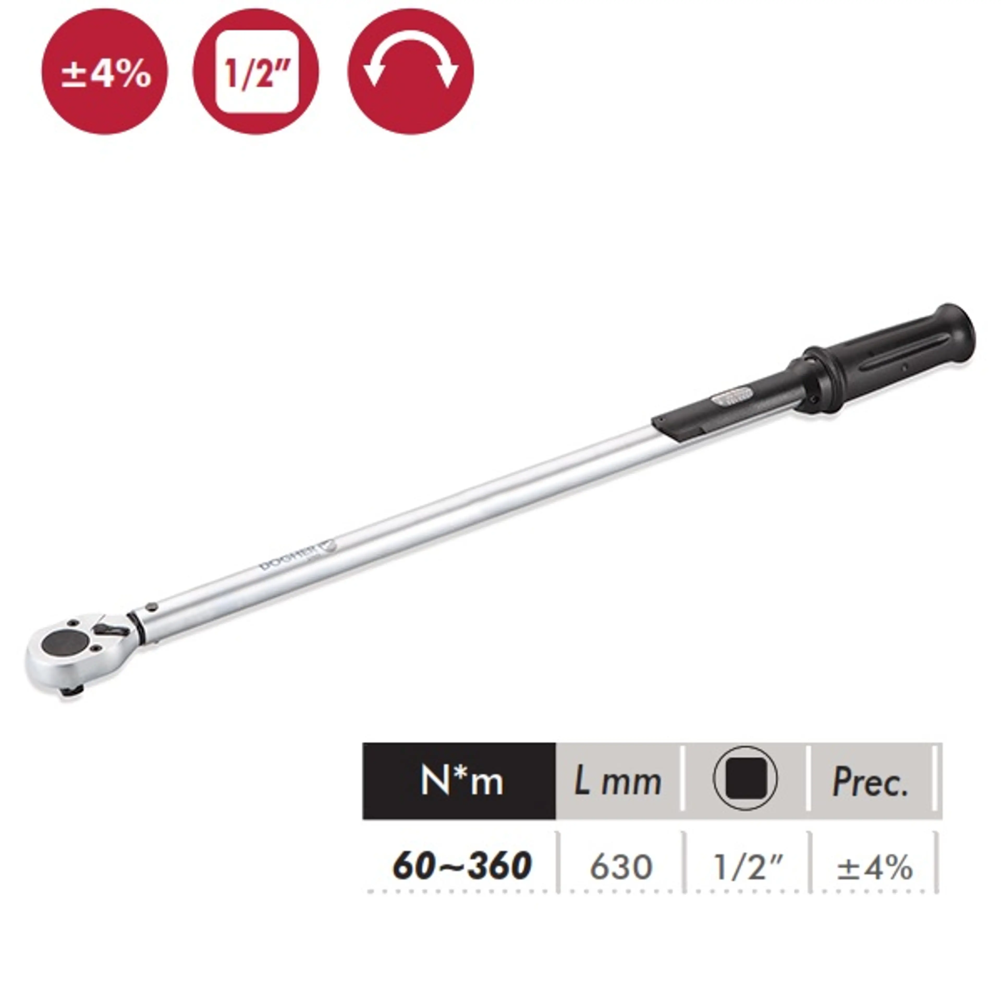 LLAVE DINAMO XTRA PROF VENTANA 60-3