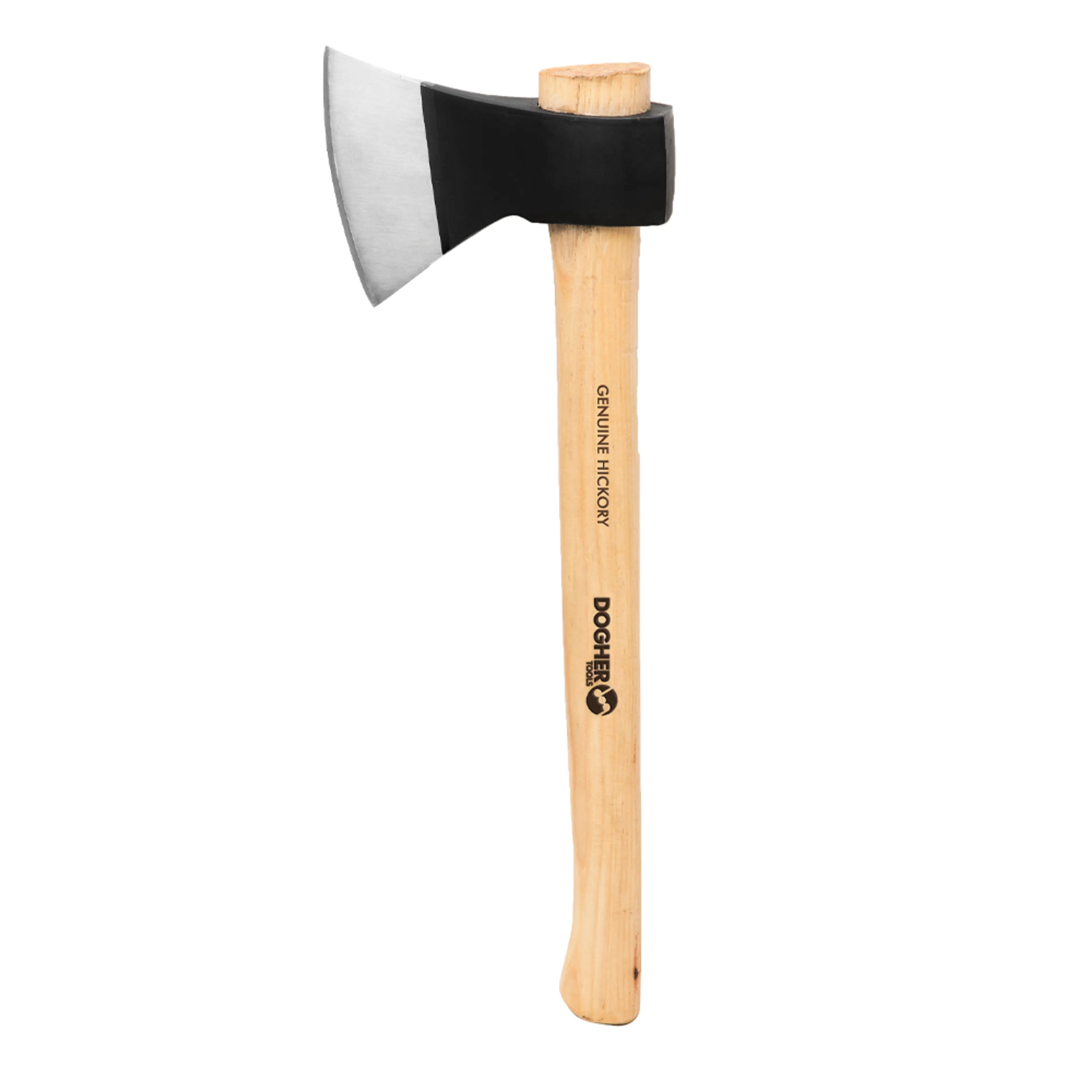 HACHA MANGO MADERA HICKORY 700GRS.