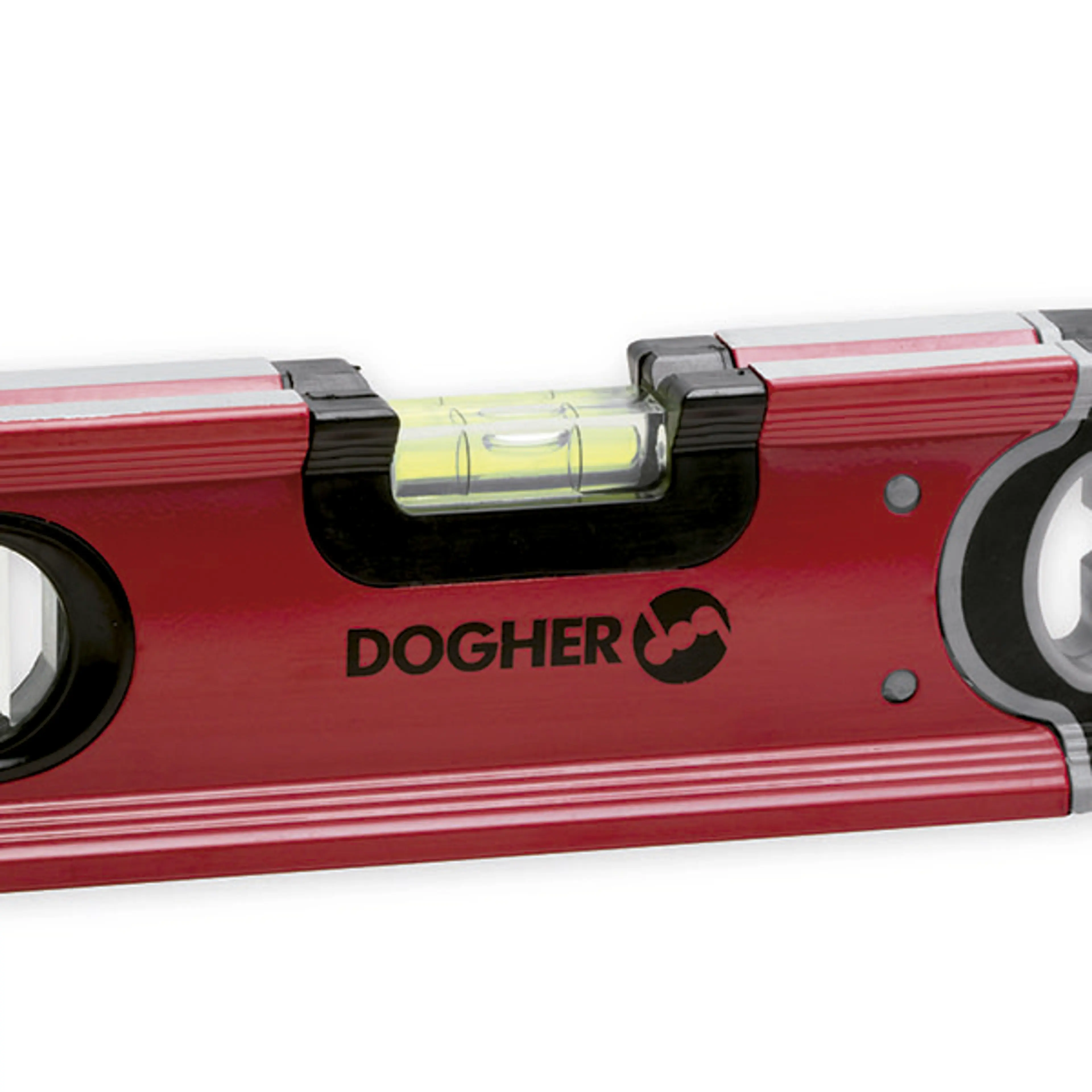 NIVEL TORPEDO TUBULAR 2FIOLAS 250MM