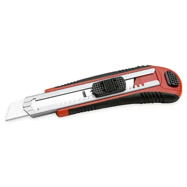 CUTTER HOJA 18MM CON 7 HOJAS RECAMB