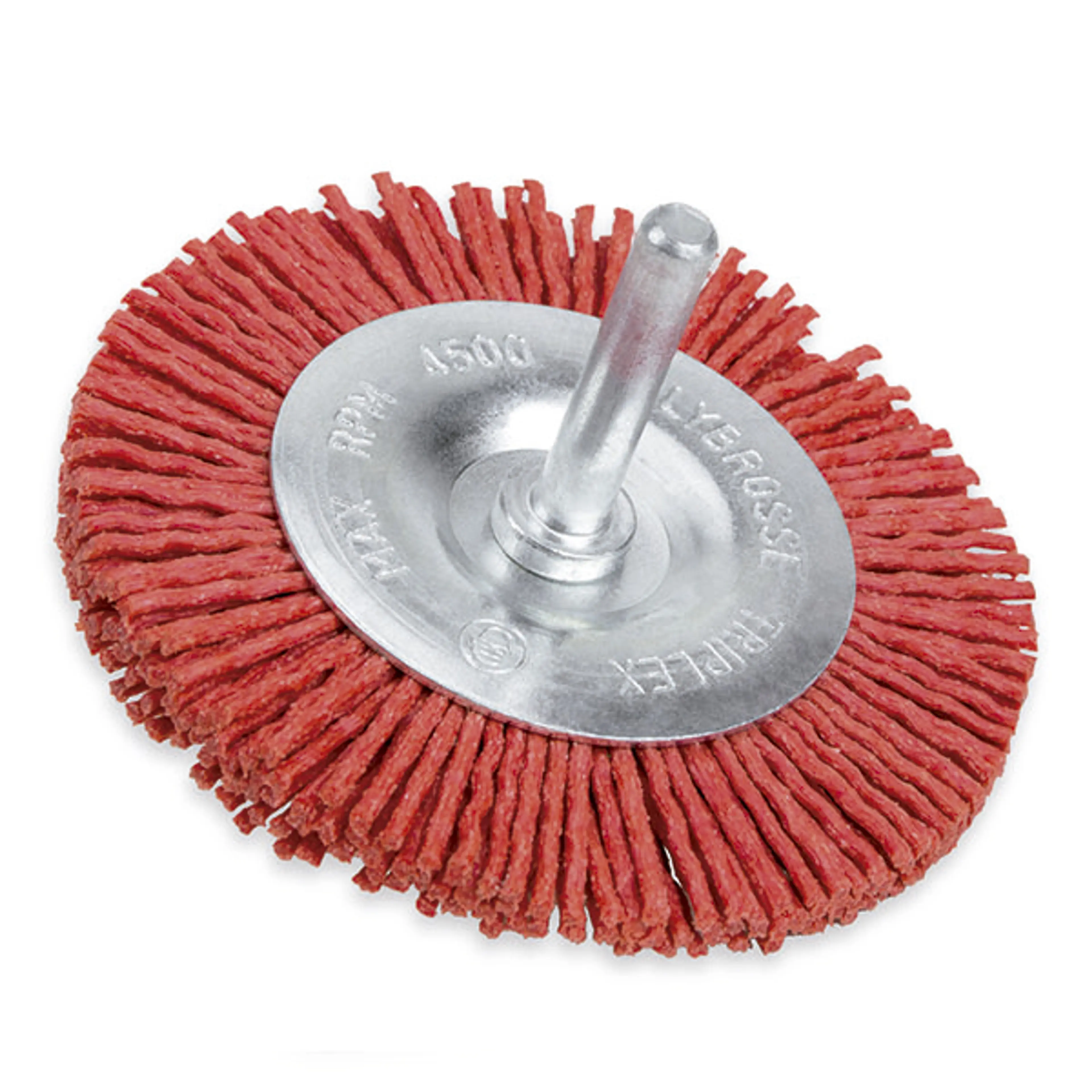 CEPILLO CIRCULAR NYLON CON MANGO 75