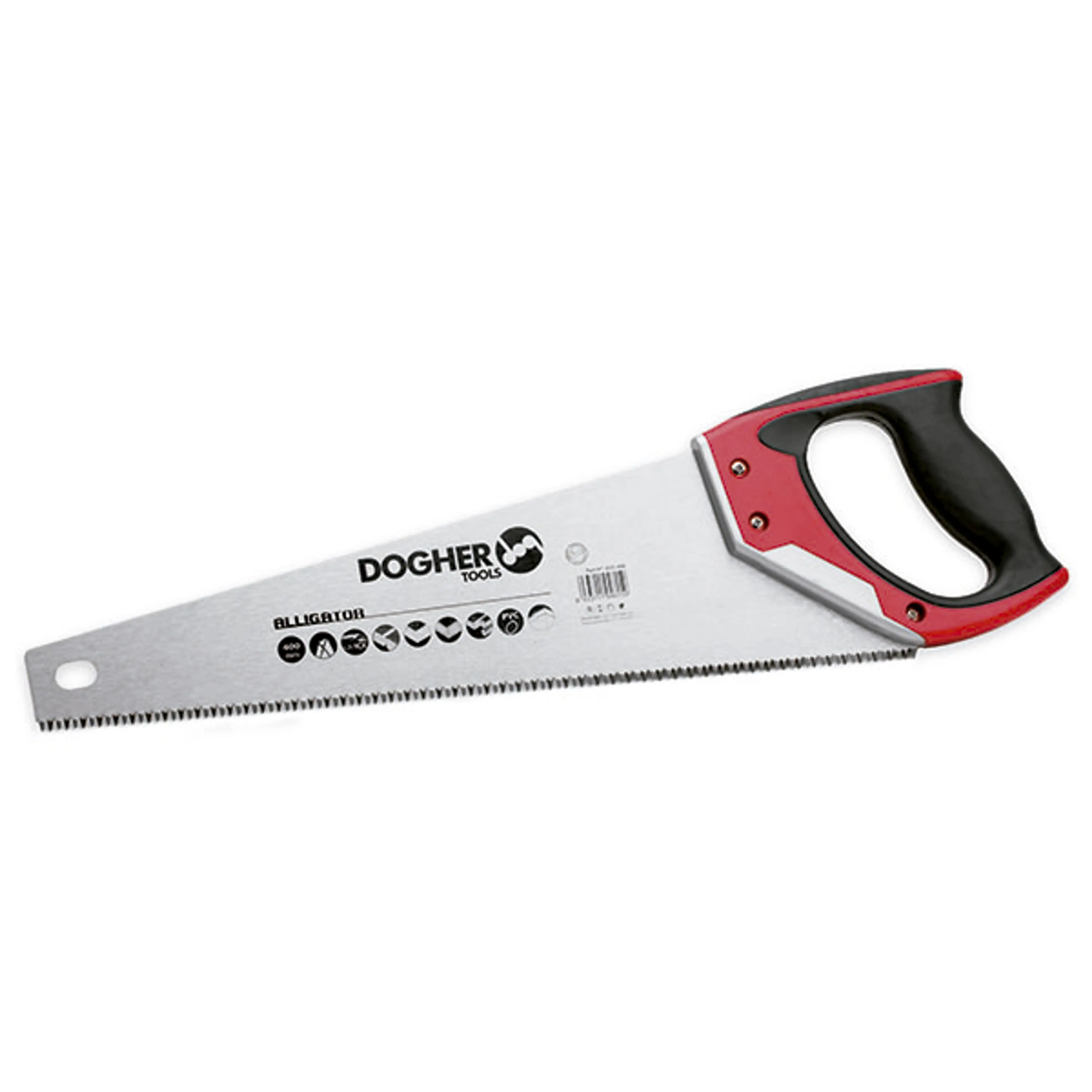 SERRUCHO PROF. ALLIGATOR 550MM