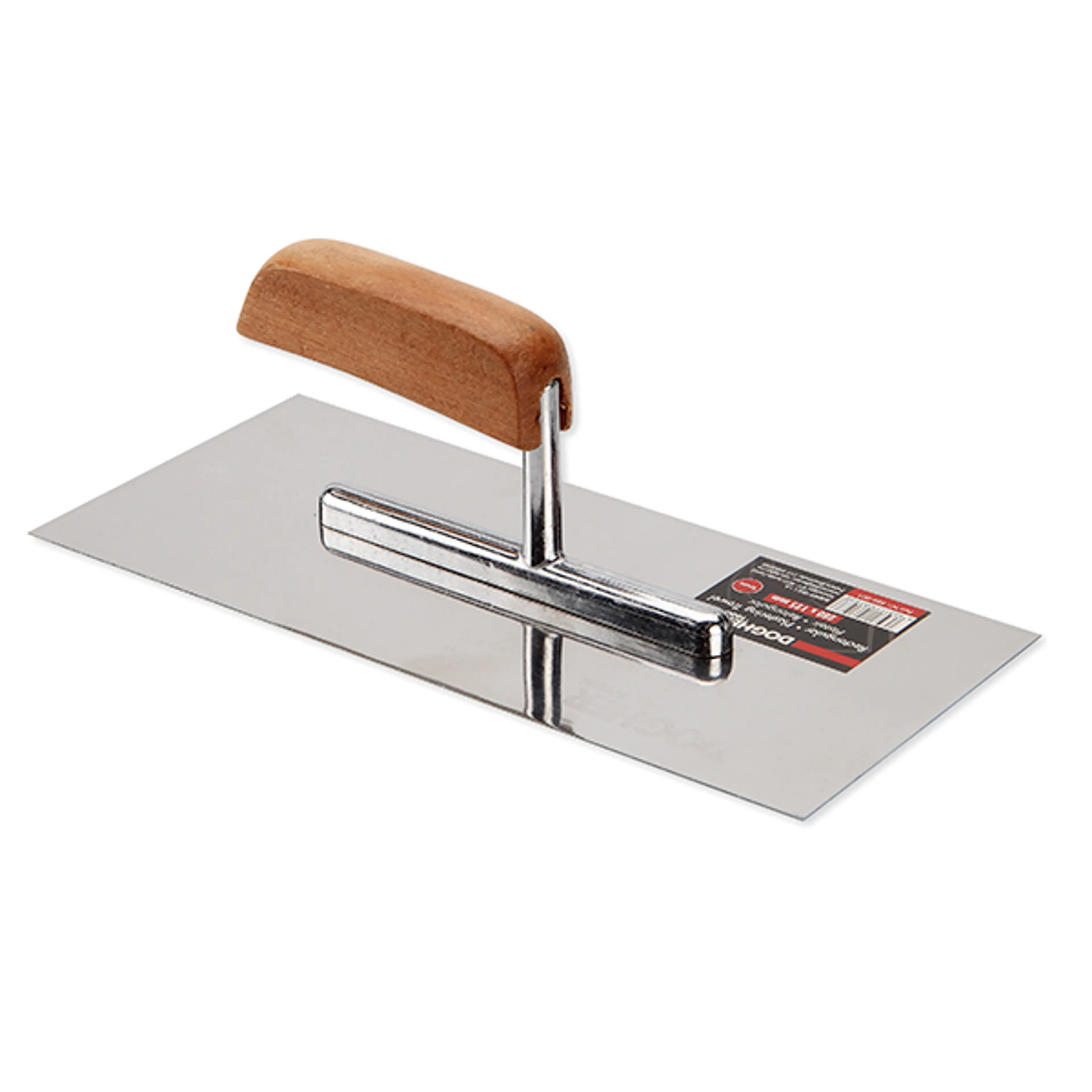 LLANA RECTANGULAR INOX M. BIMAT 280