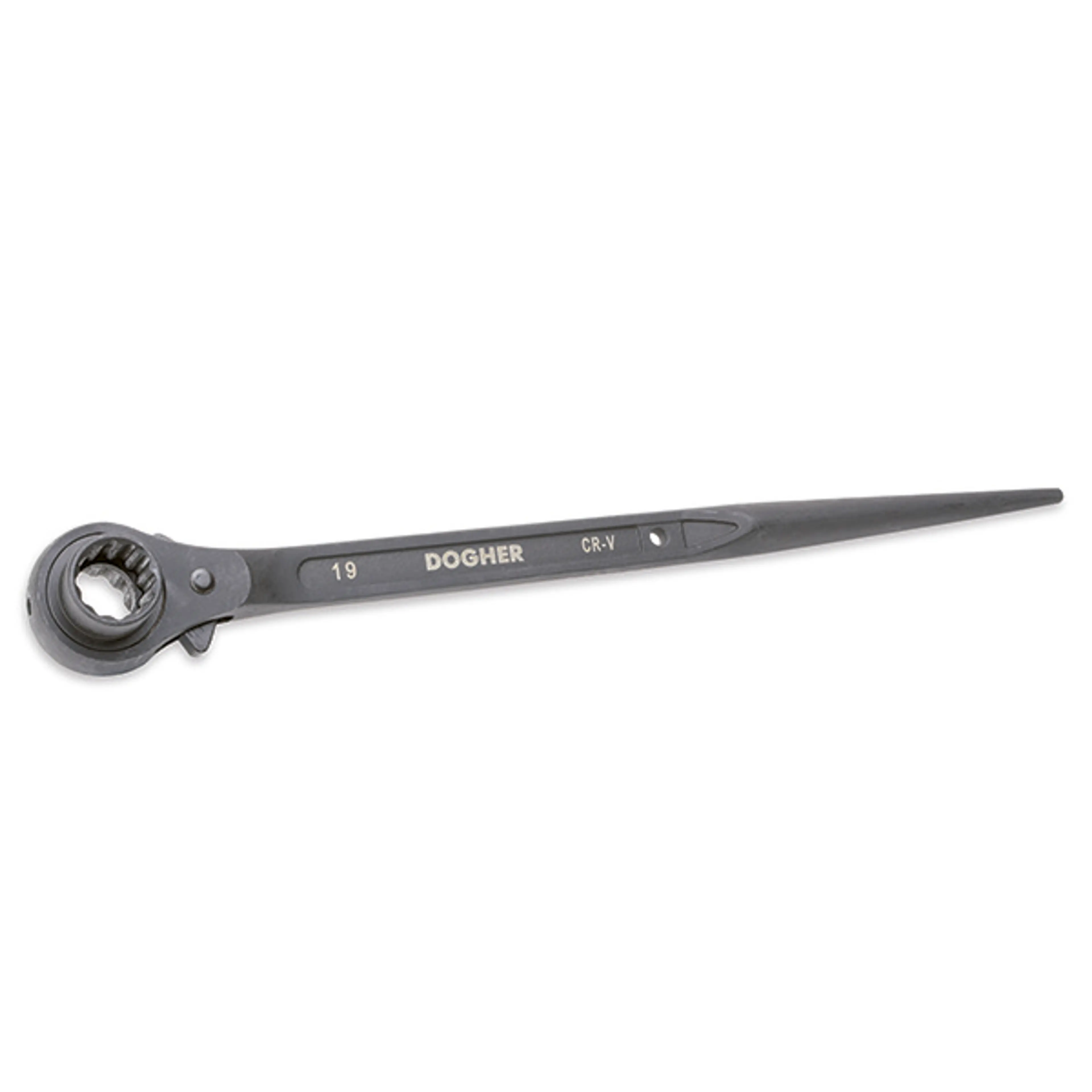 LLAVE DE CARRACA PARA ANDAMIOS 22-2