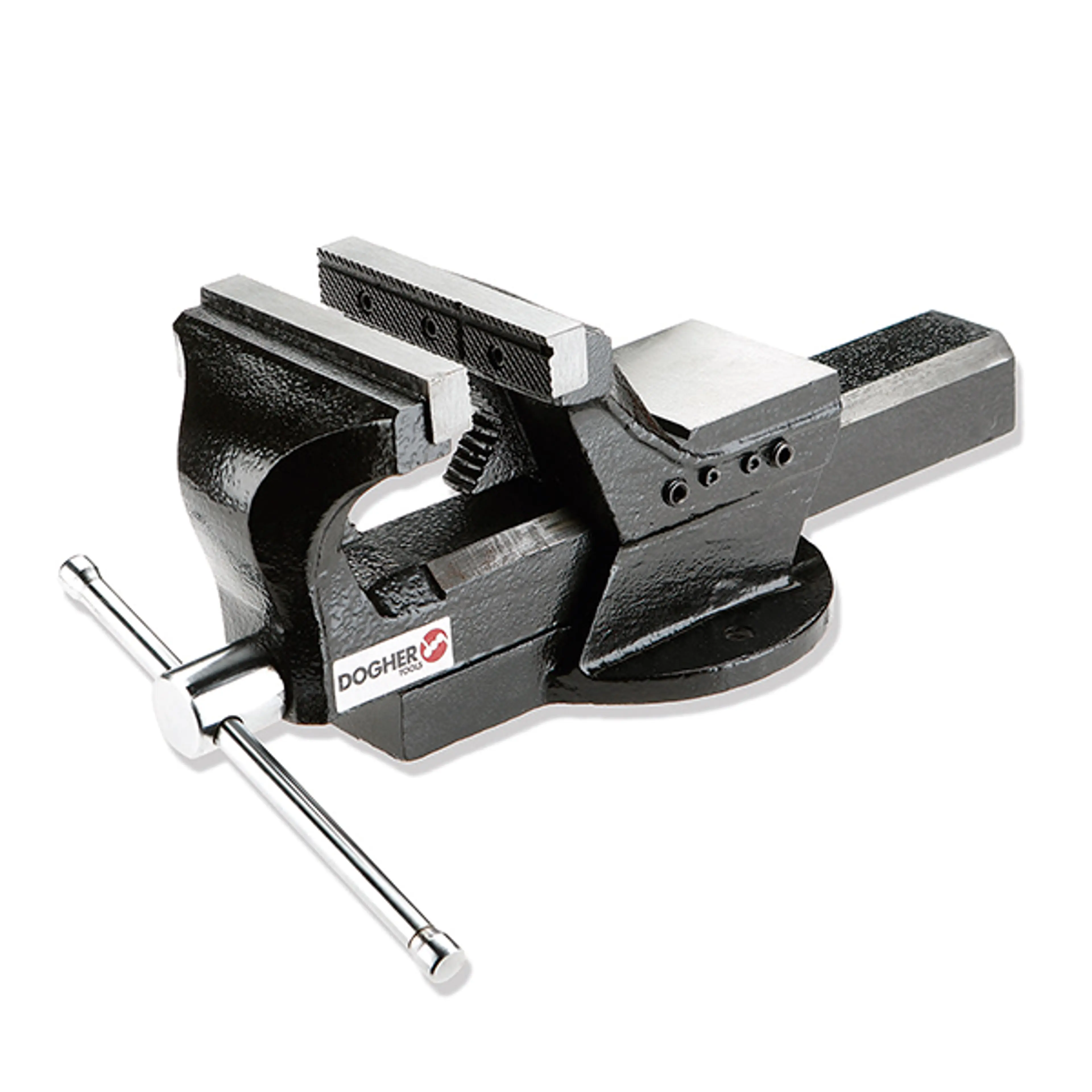 TORNILLO DE BANCO GUIA CUADRADA 100