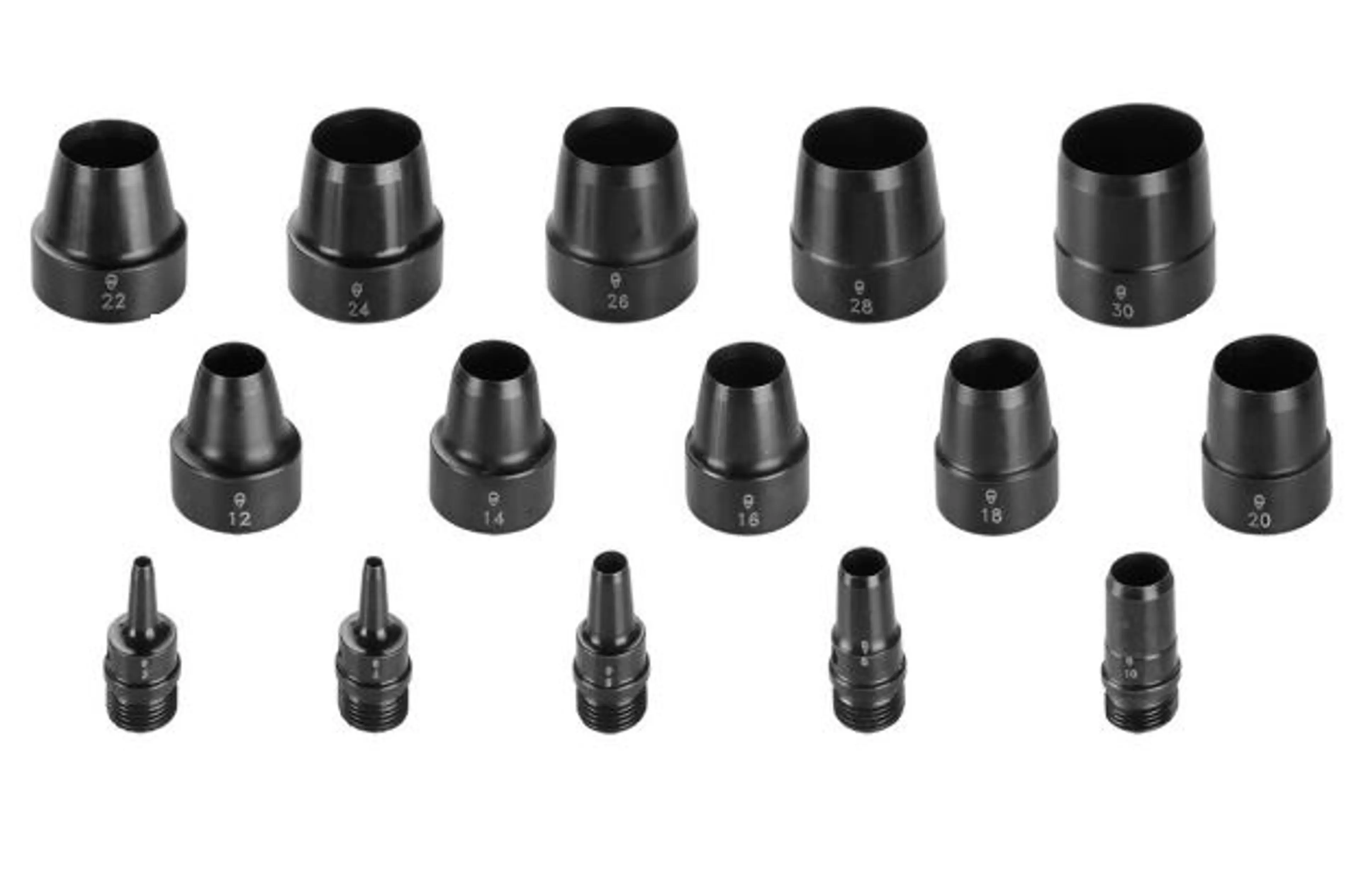 BOCA REPUESTO SACABOCADOS DIAM.4MM