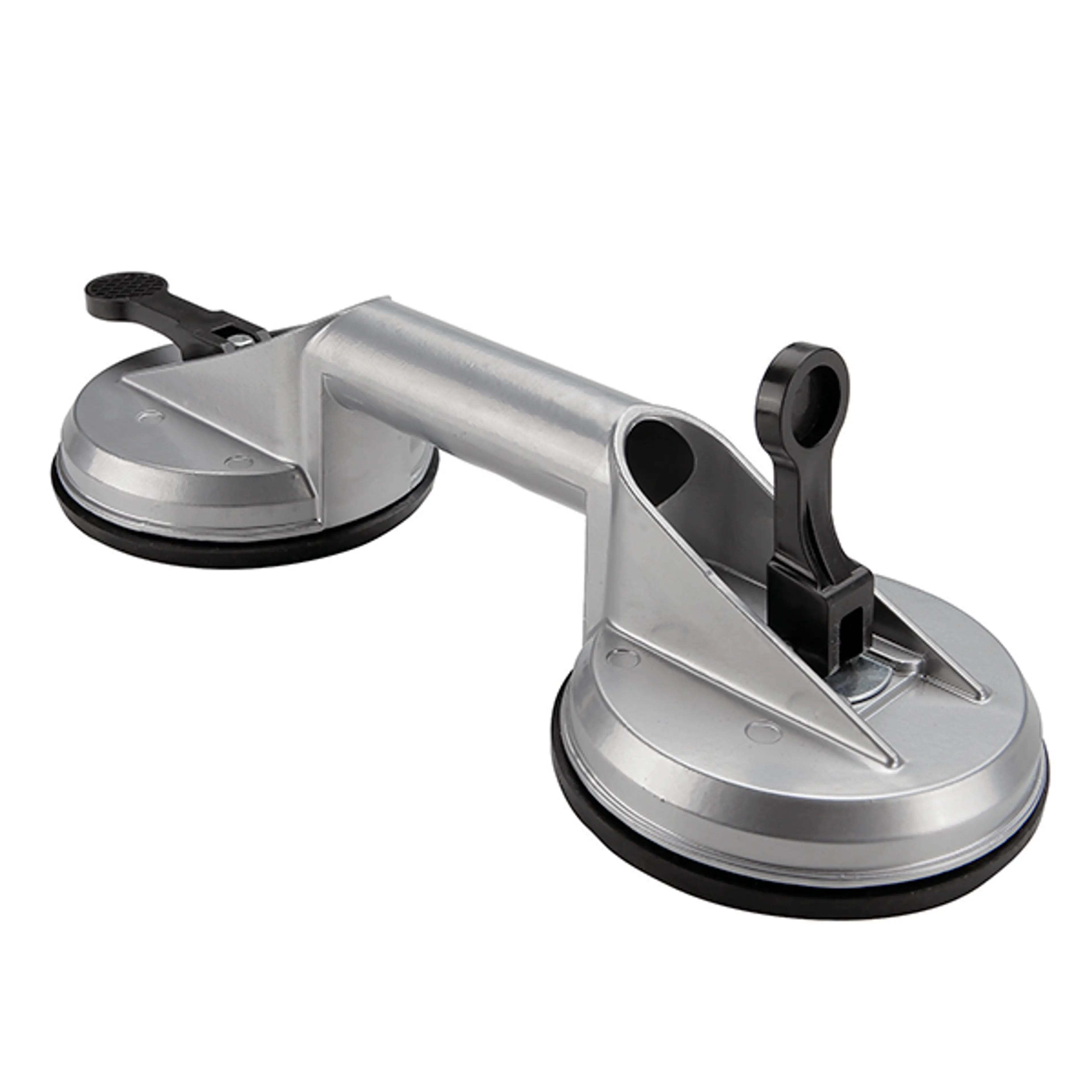 VENTOSA DOBLE ALUMINIO 80KGS
