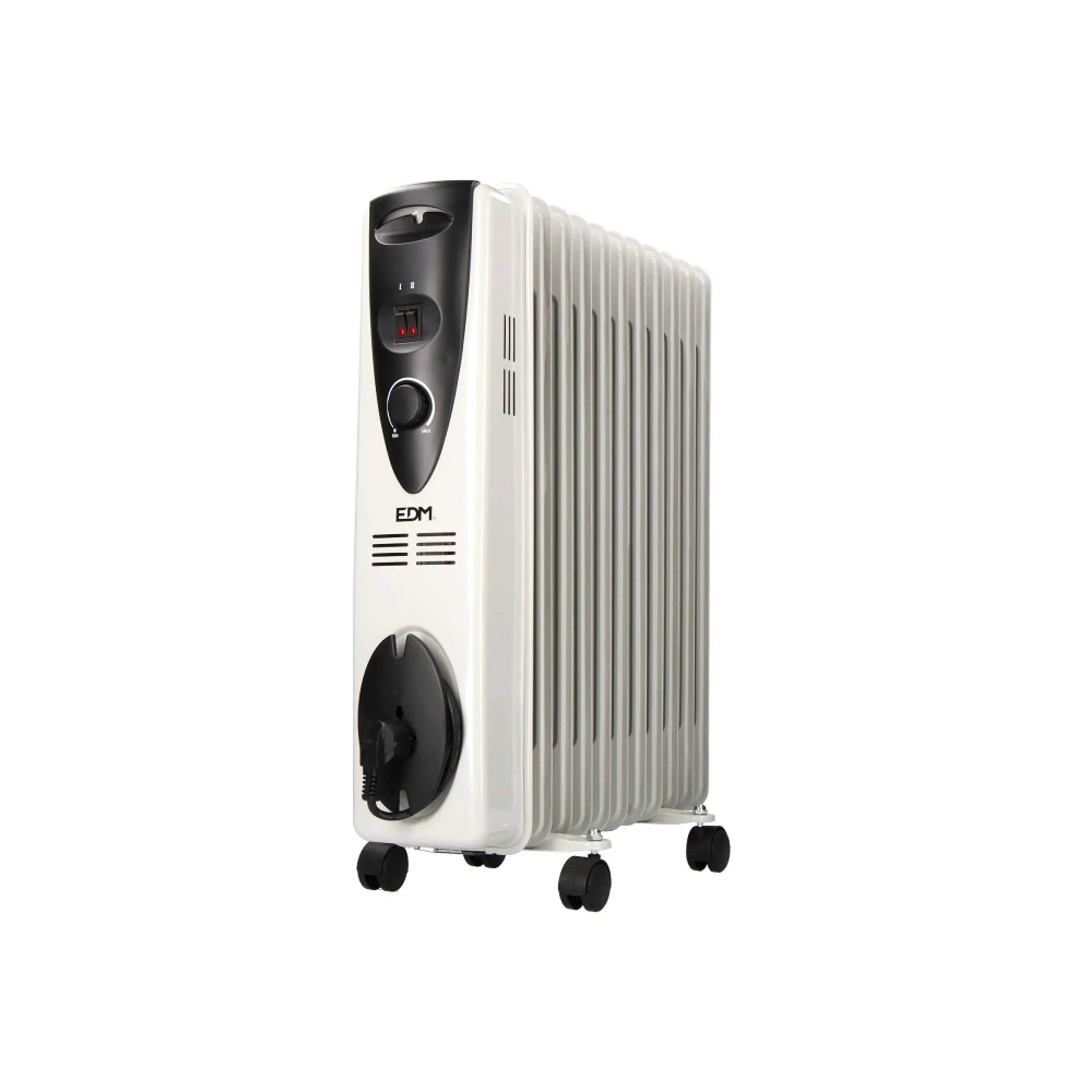 RADIADOR ACEITE 1000-1500-2500W