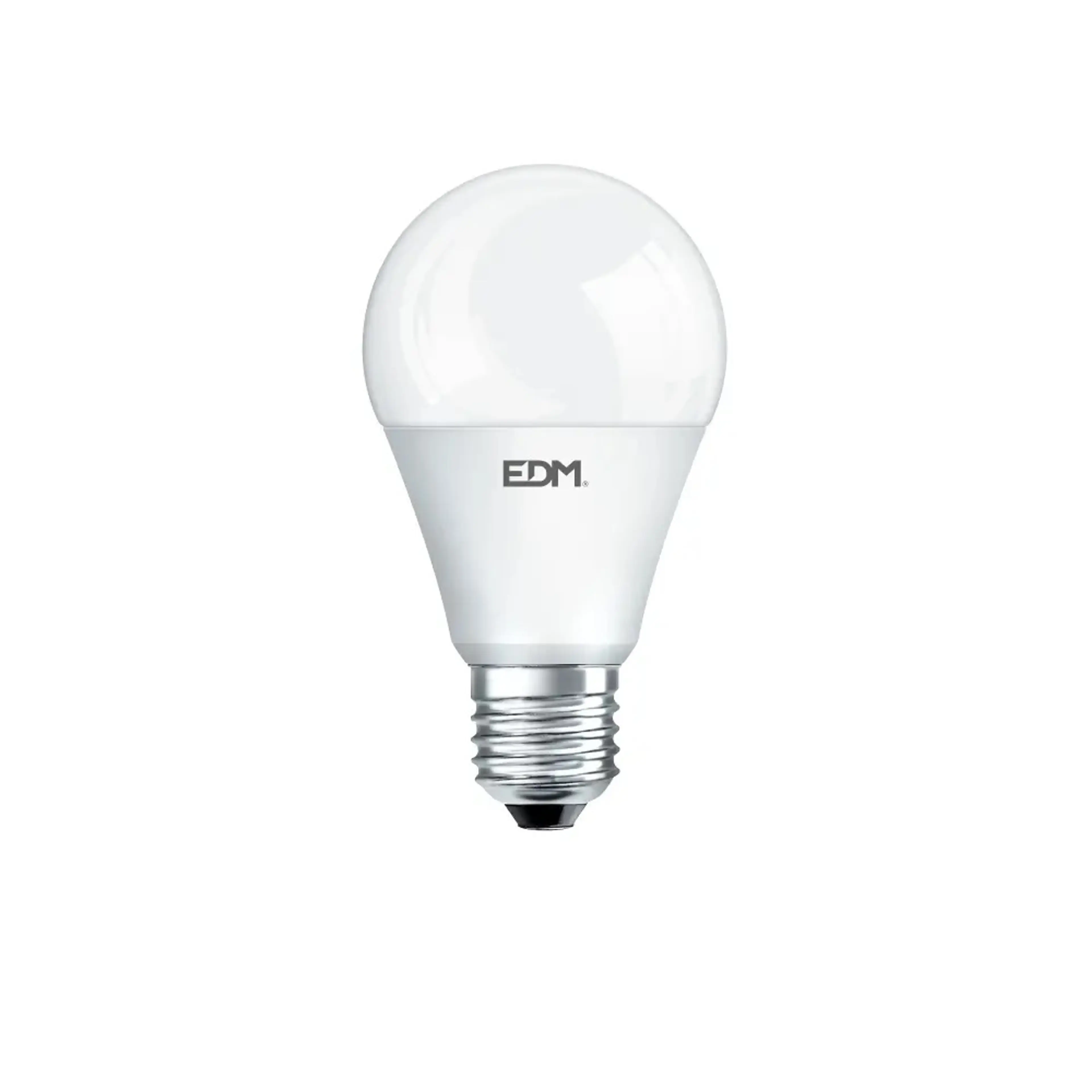 BOMBILLA LED E27 12W CALIDA