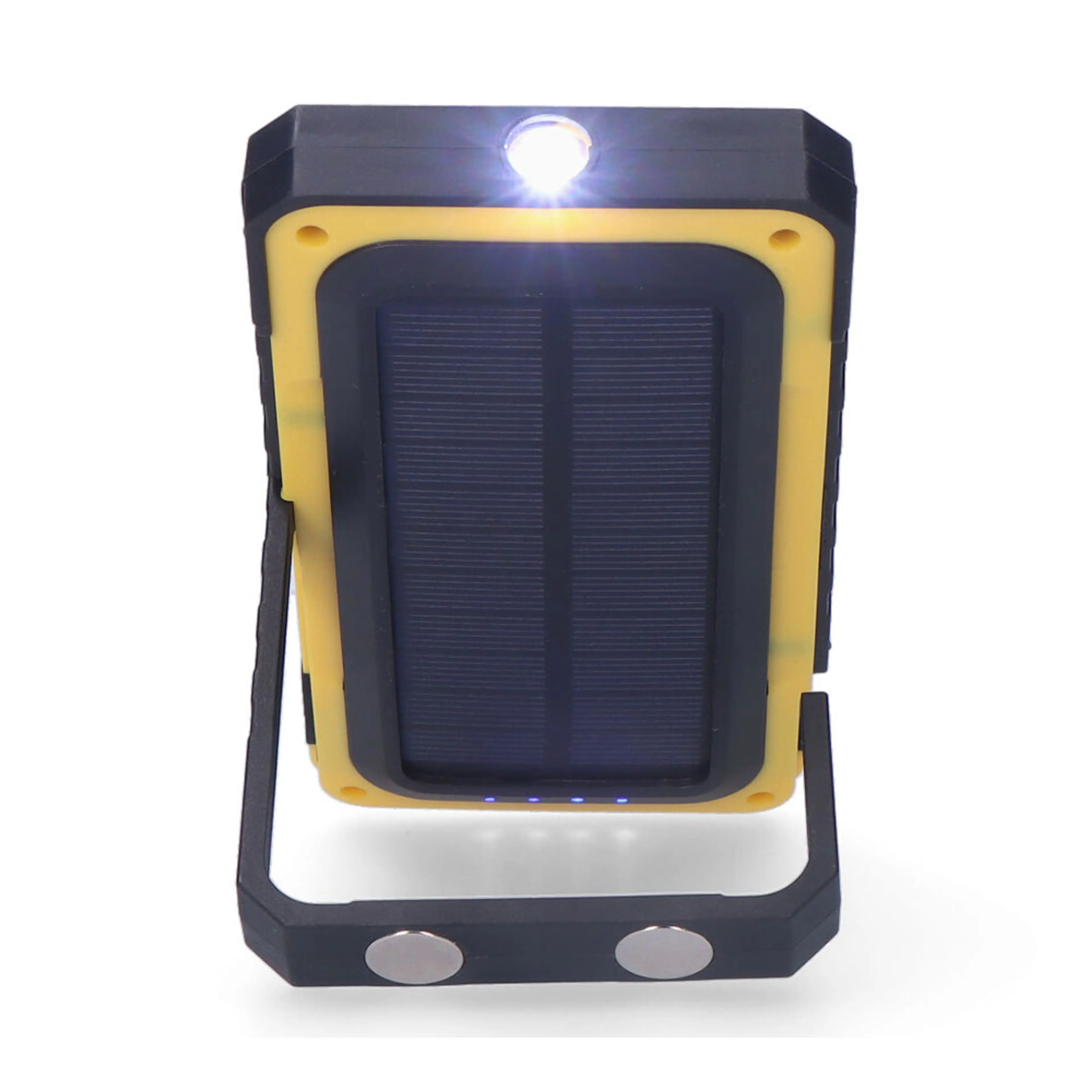 LINTERNA LED SOLAR 750LM 10W