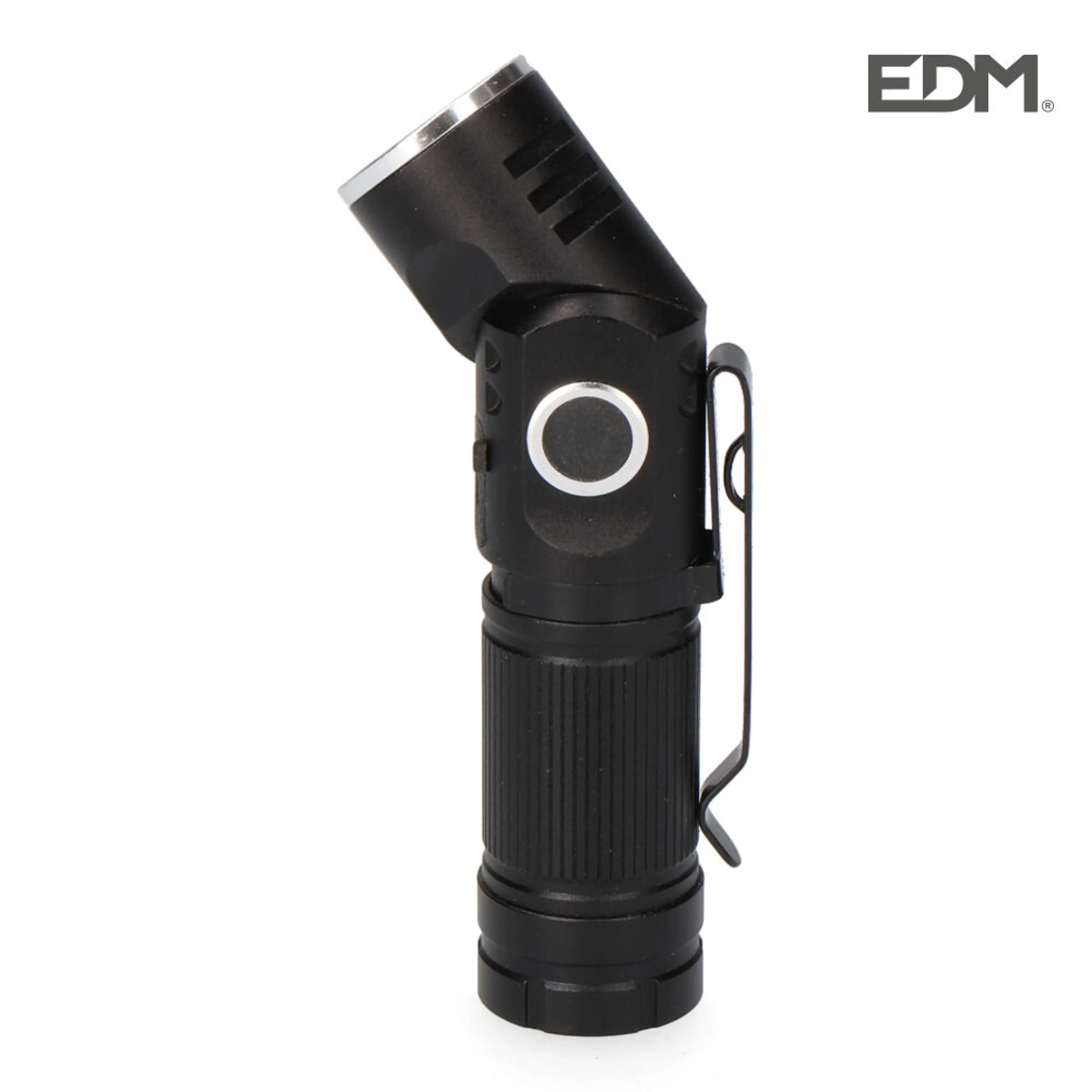 MINI LINTERNA LED 450LM. RECARGABLE