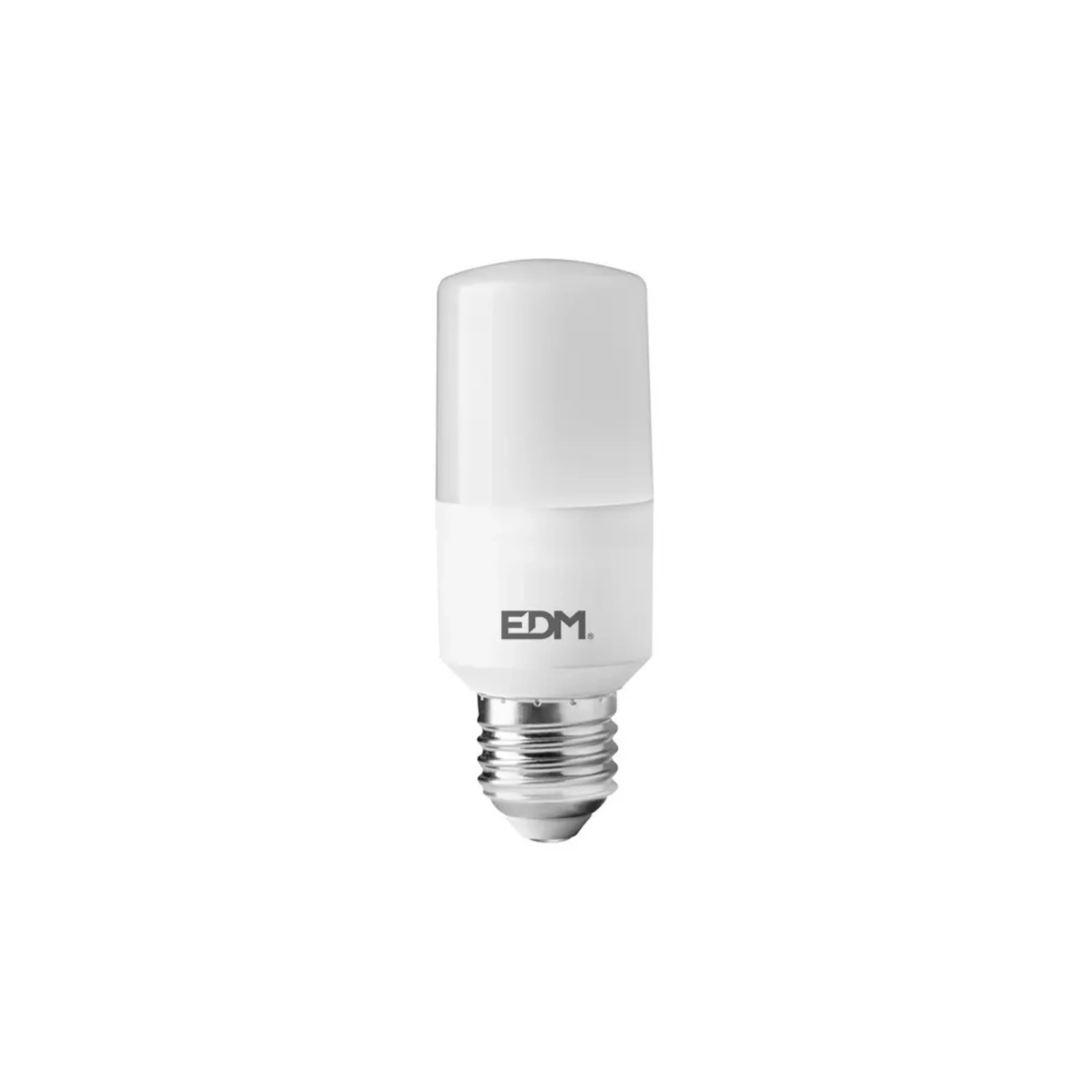 BOMBILLA TUBULAR LED E27 10W CALIDA