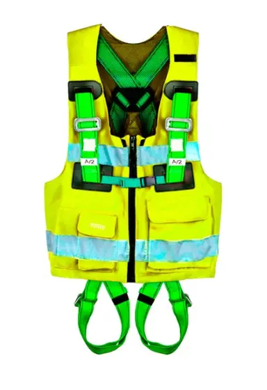 ARNES COMPLETO ECOSAFEX VEST REFLEC