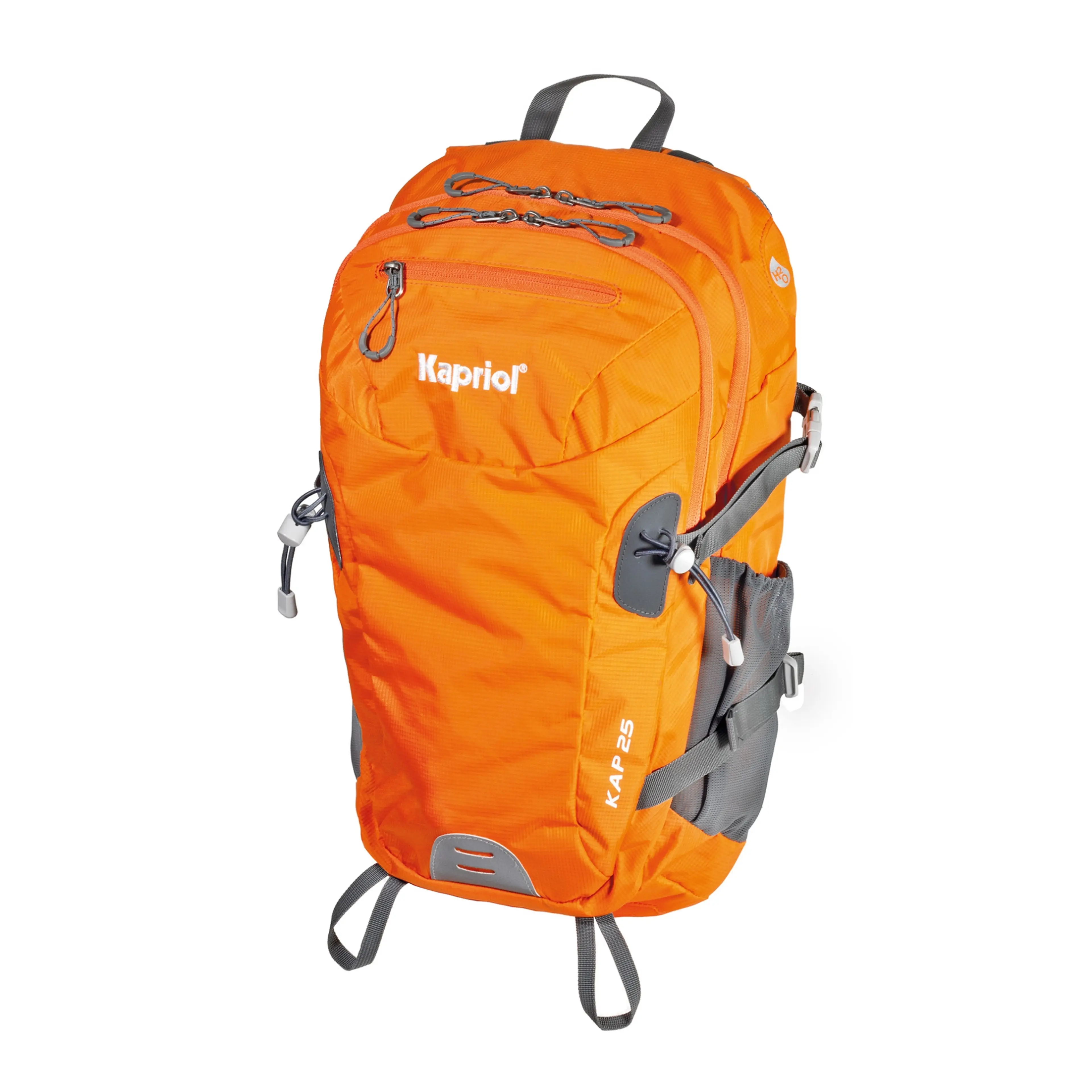 MOCHILA KAP 25 NARANJA