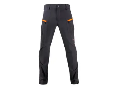 PANTALON TECH EASY STRETCH NEGRO