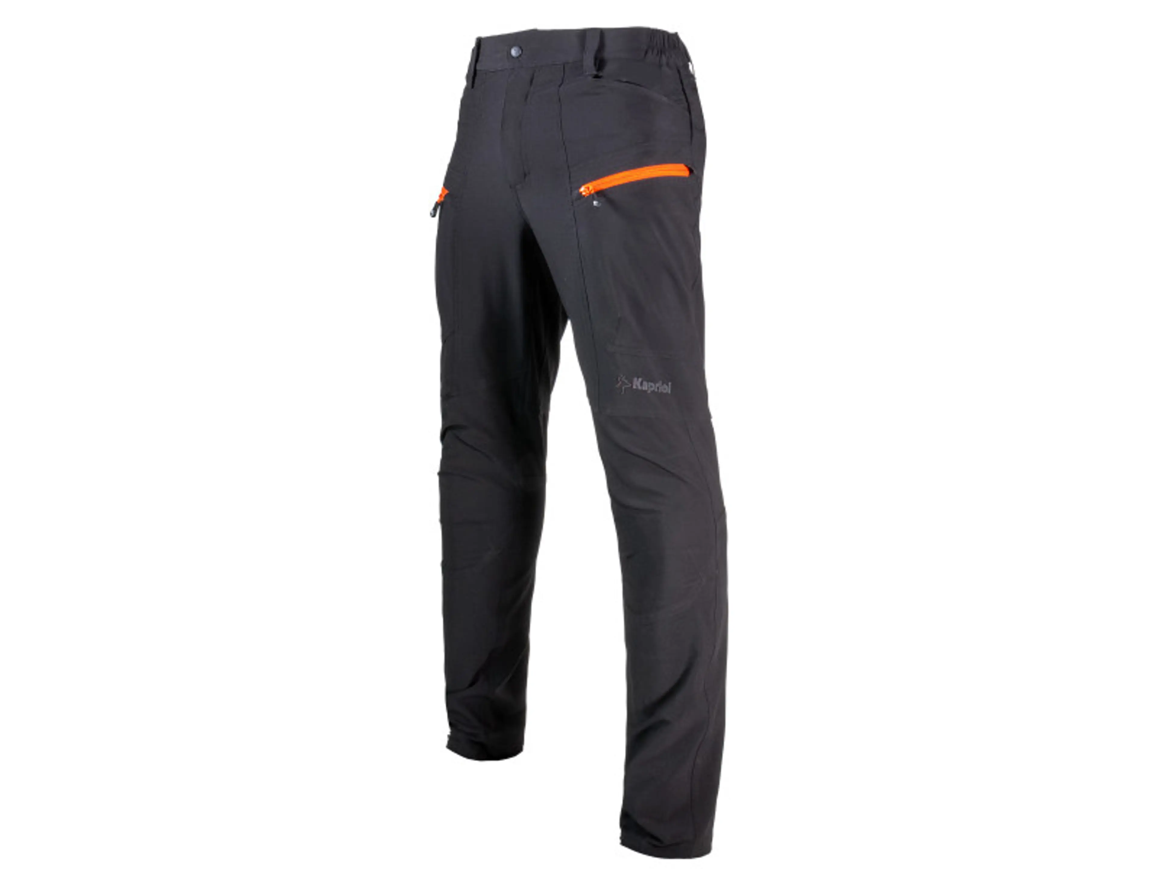PANTALON TECH EASY STRETCH NEGRO M