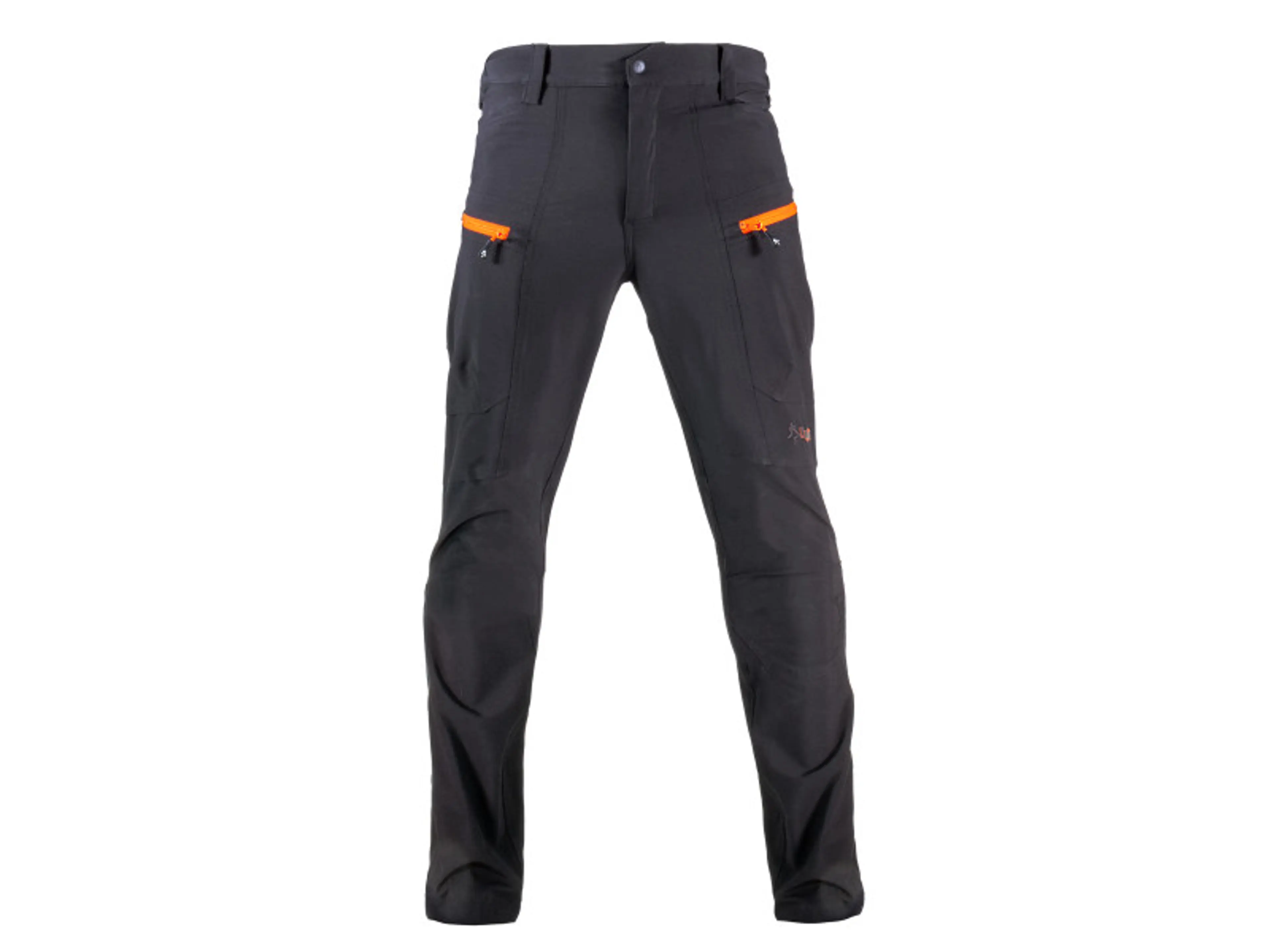 PANTALON TECH EASY STRETCH NEGRO L
