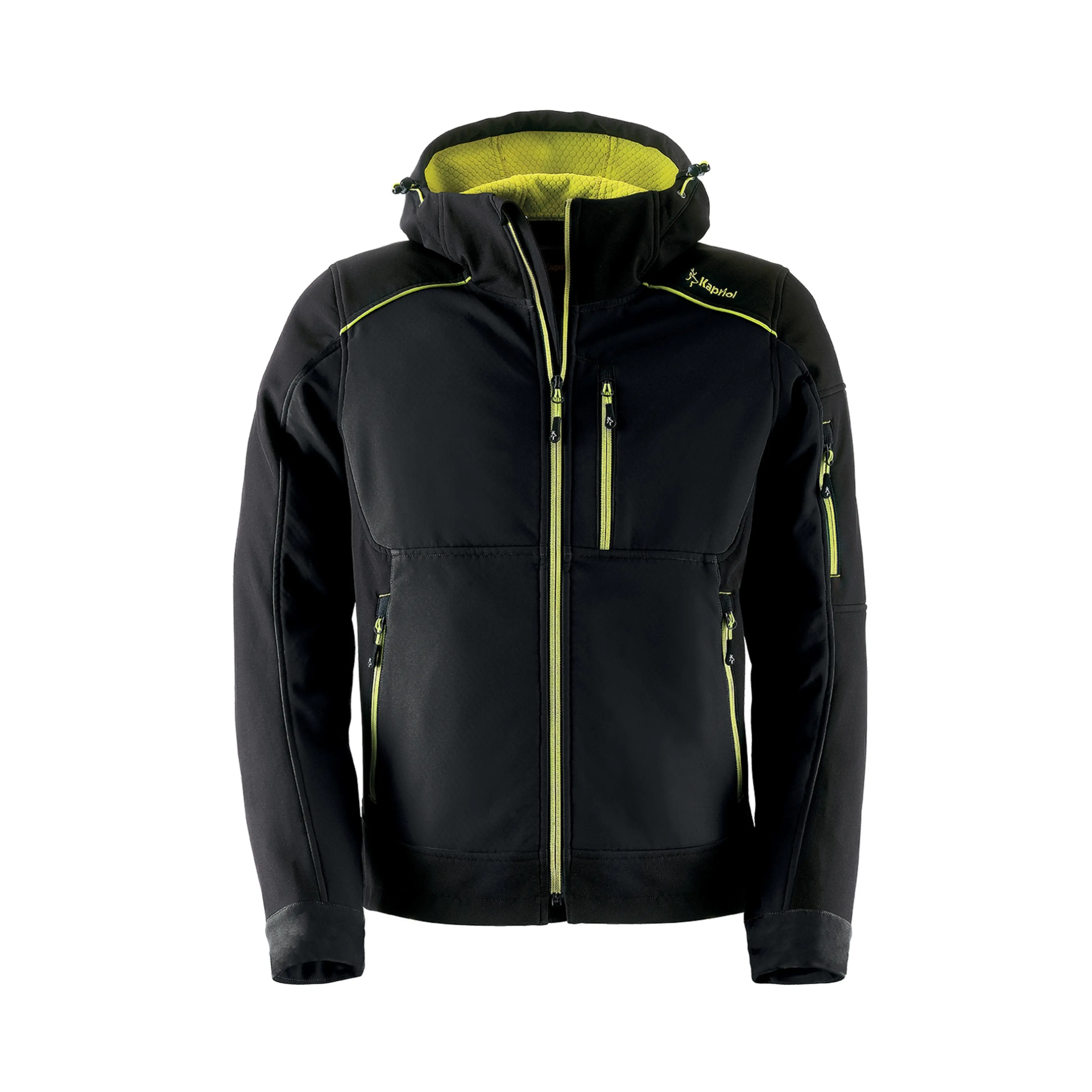 SOFTSHELL DYNAMIC NEGRO