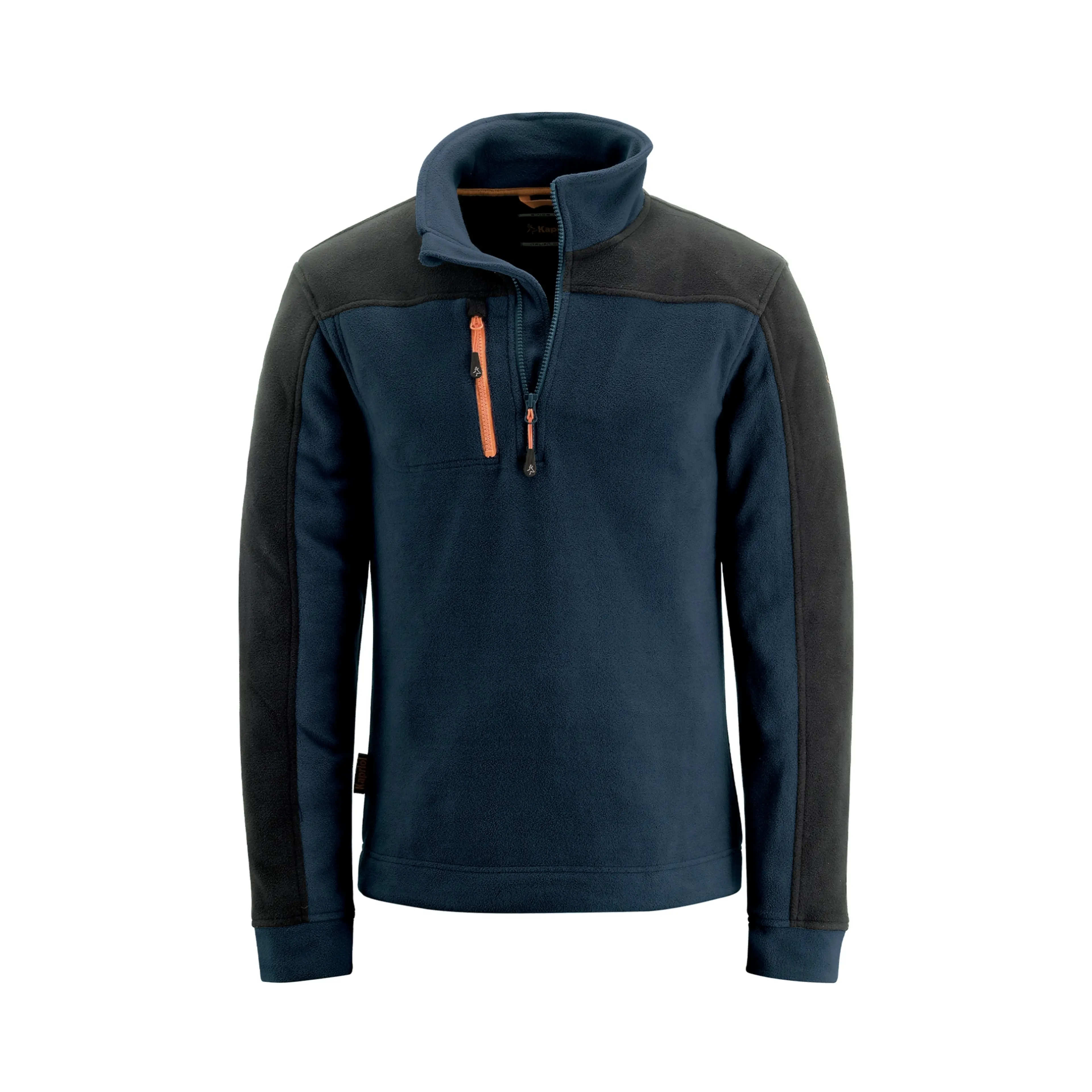 FORRO INDUSTRY AZUL/NEGRO XXL