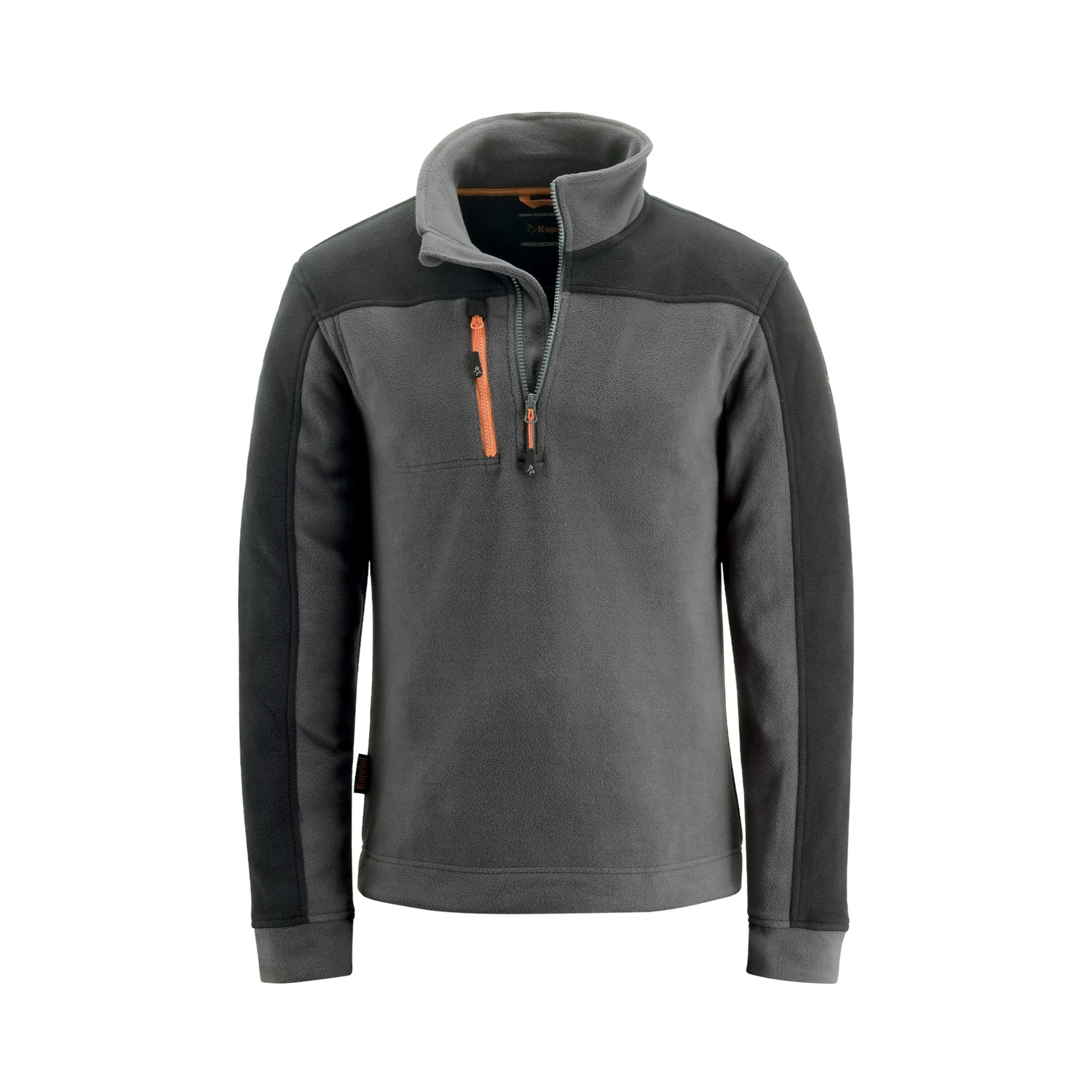 FORRO INDUSTRY GRIS/NEGRO