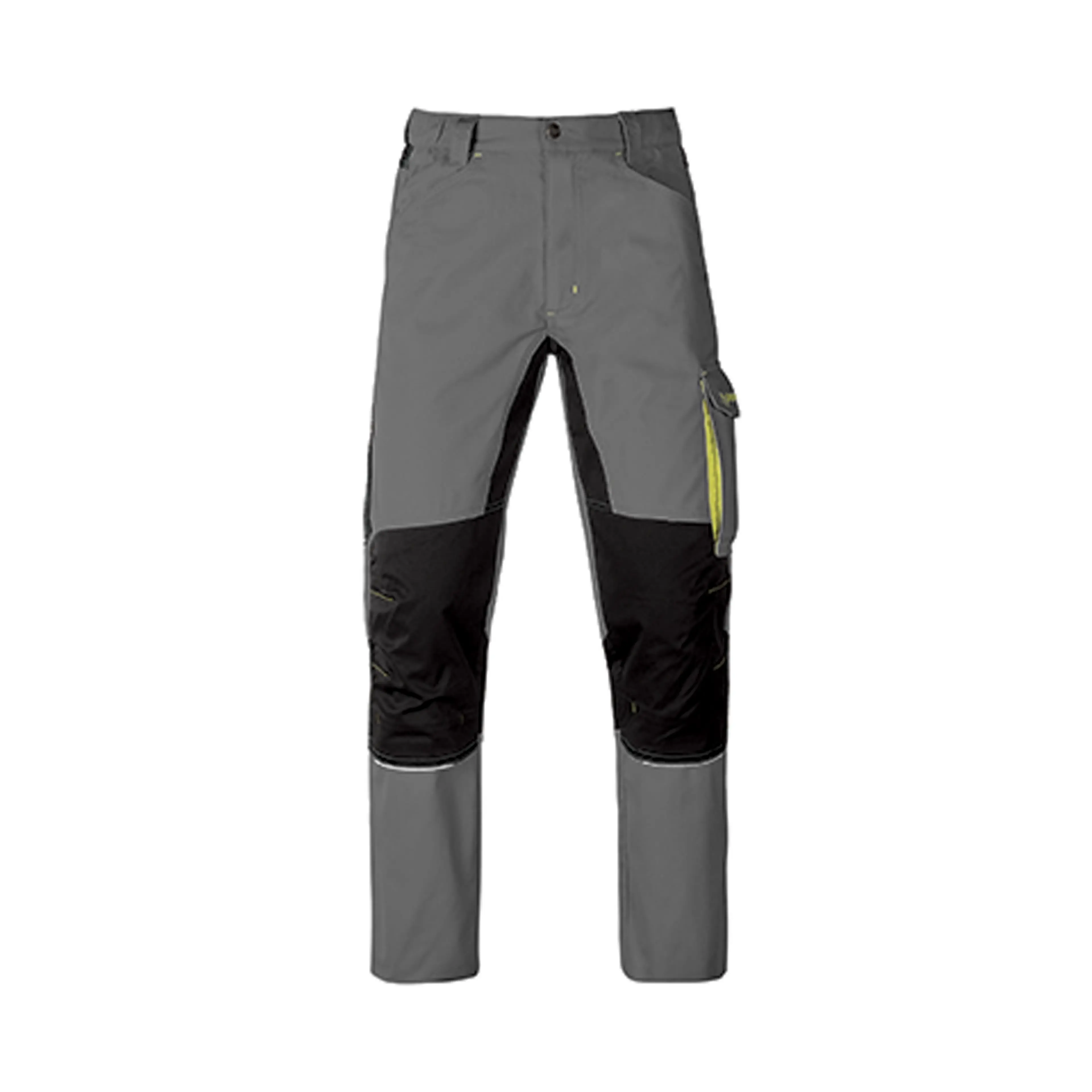PANTALON KAVIR GRIS/NEGRO