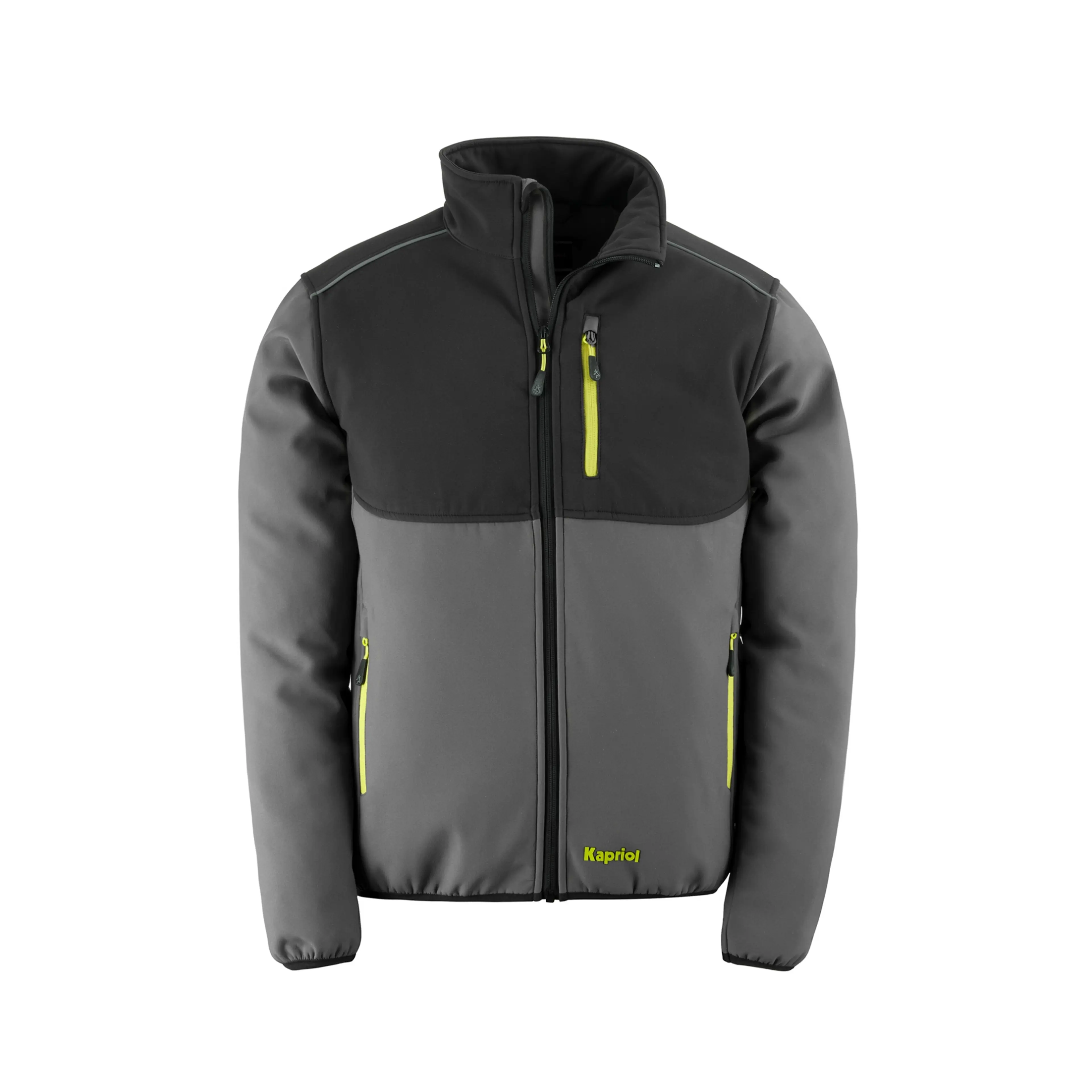 SOFTSHELL KAVIR GRIS