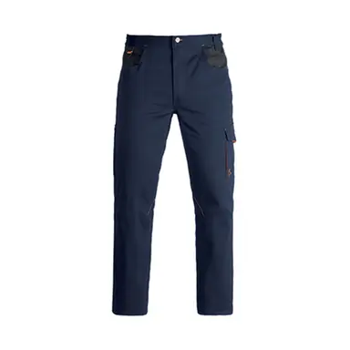 PANTALÓN INDUSTRY AZUL STRETCH