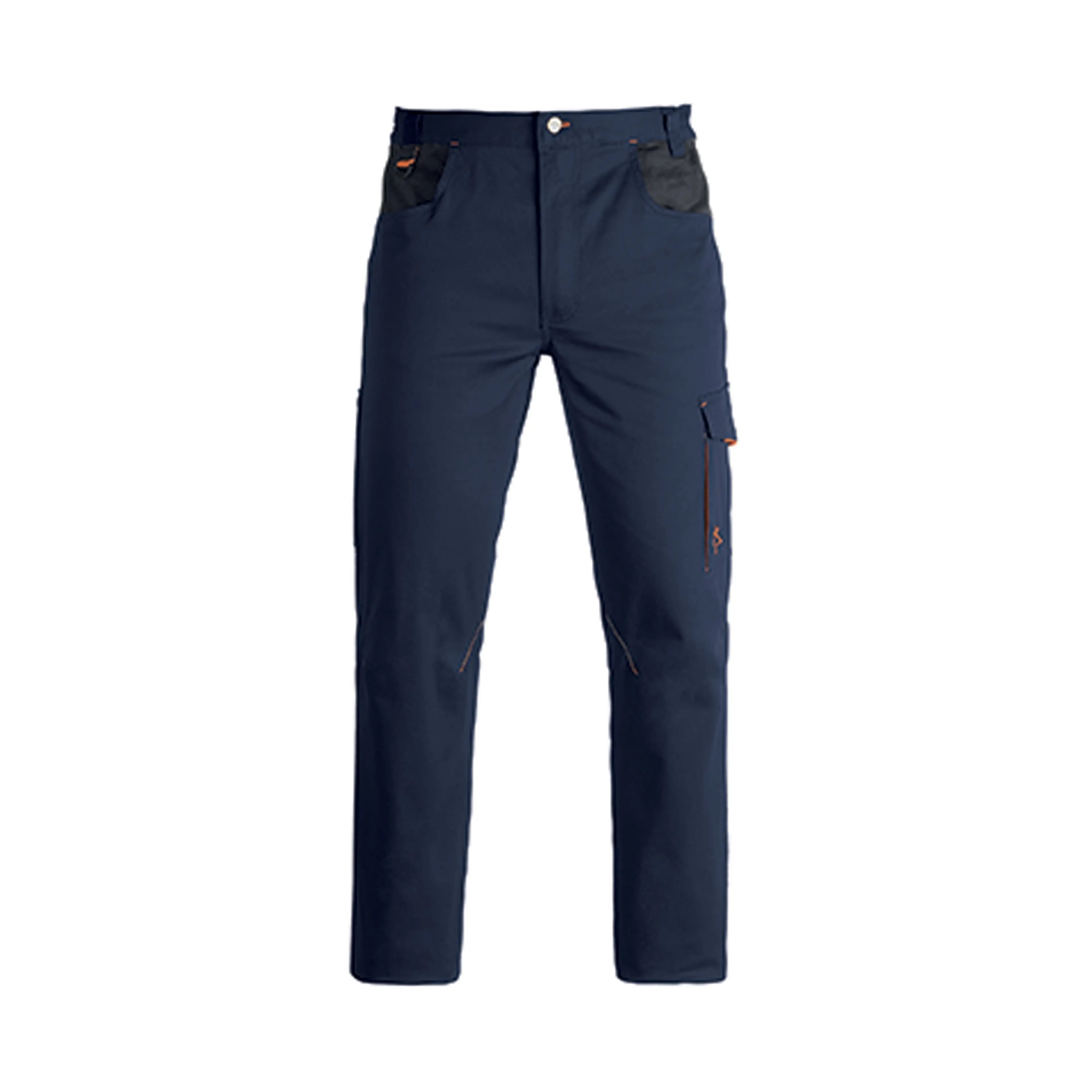 PANTALÓN INDUSTRY AZUL STRETCH