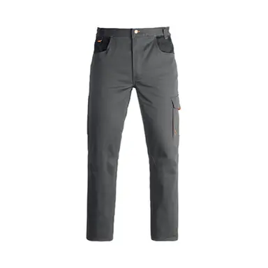 PANTALÓN INDUSTRY GRIS STRETCH