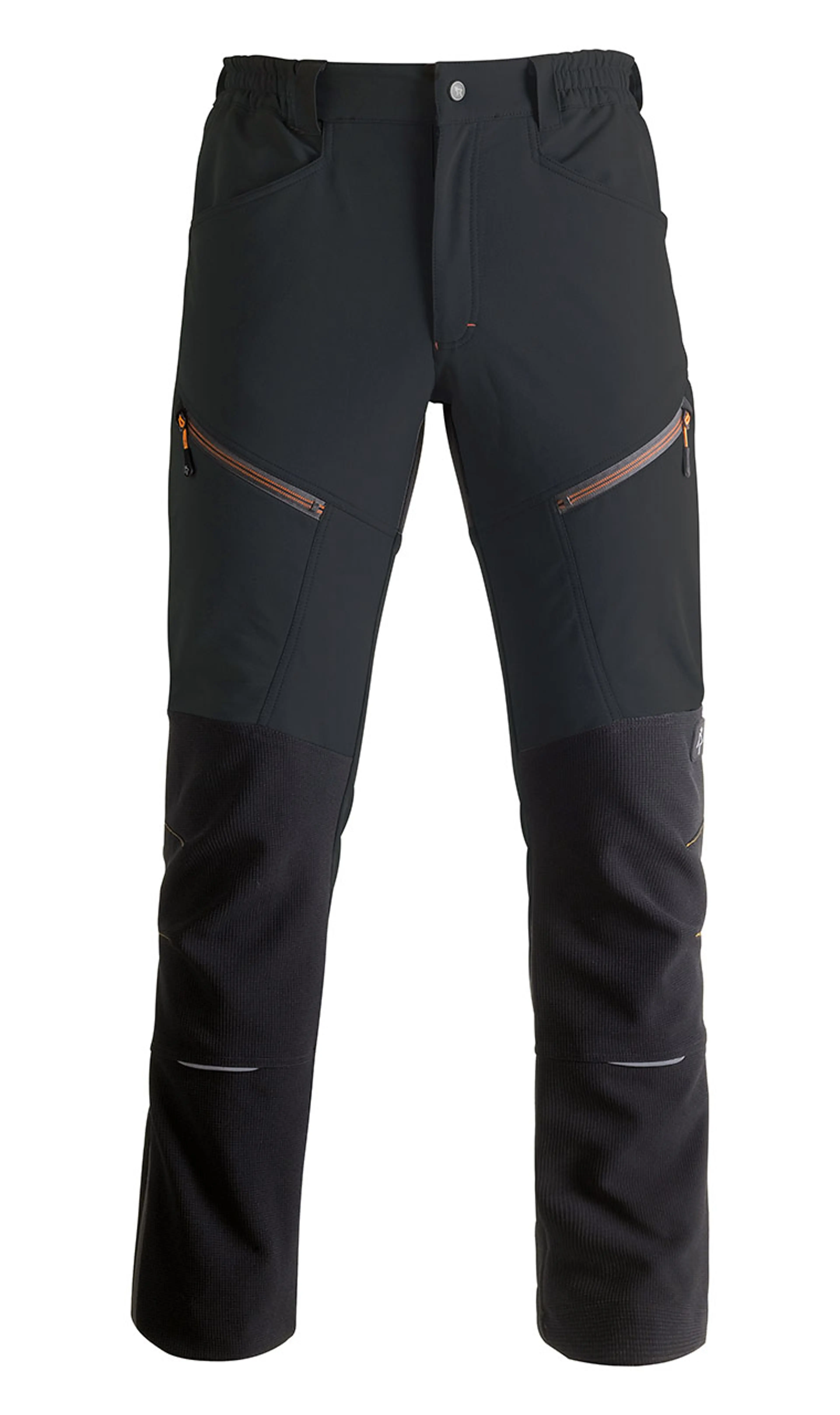 PANTALON VERTICAL NEGRO