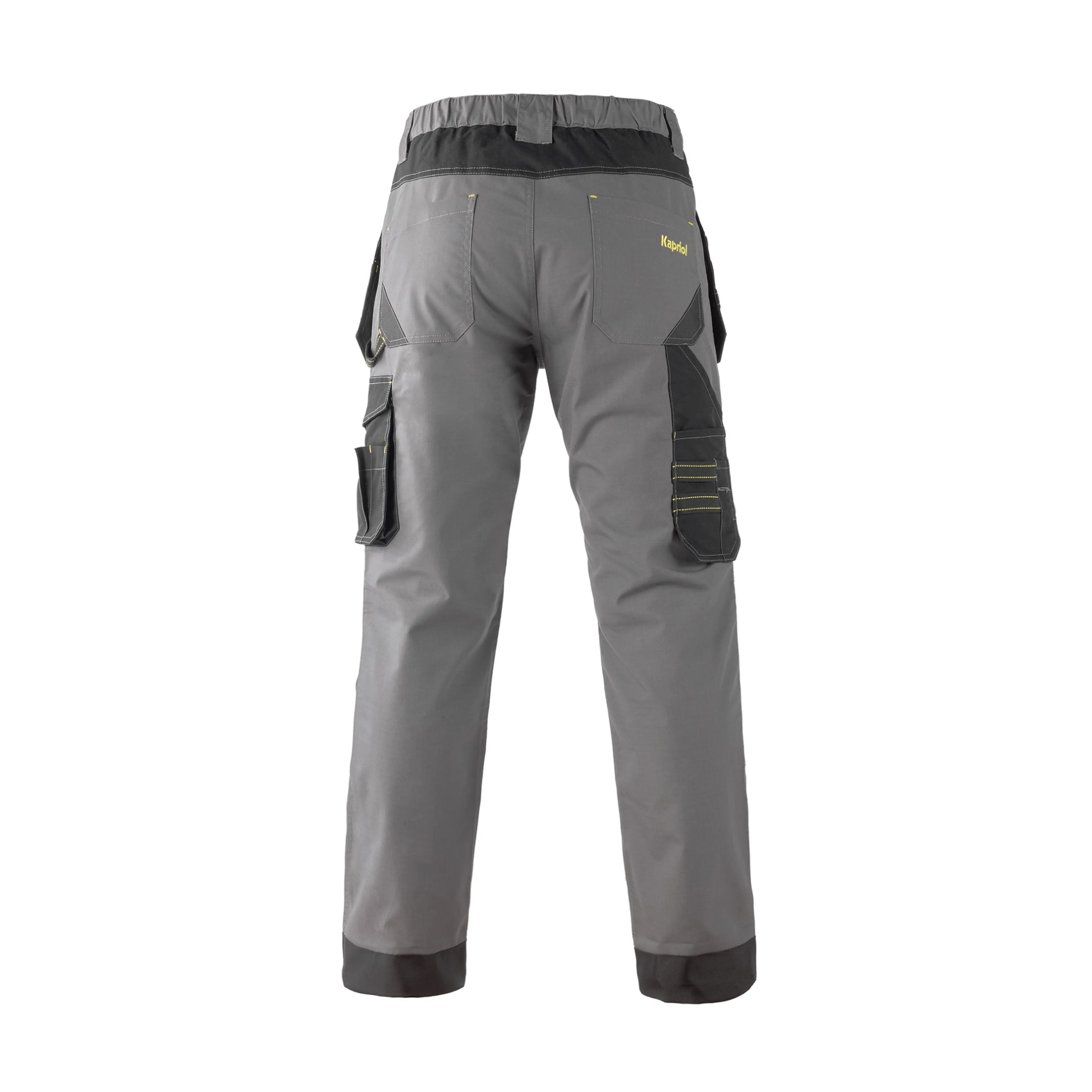 PANTALON DYNAMIC ARTESANO GRIS T.M