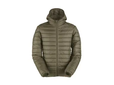 CHAQUETA THERMIC EASY VERDE
