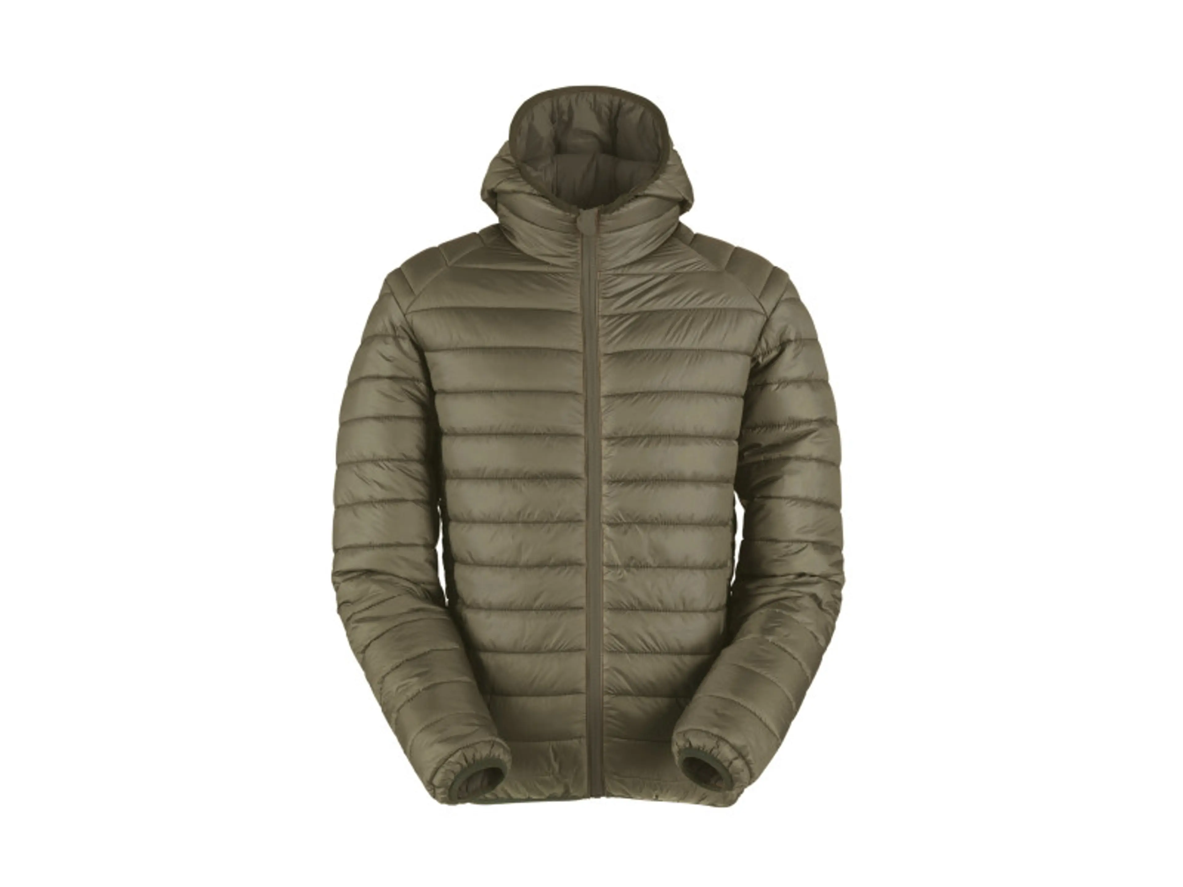 CHAQUETA THERMIC EASY VERDE