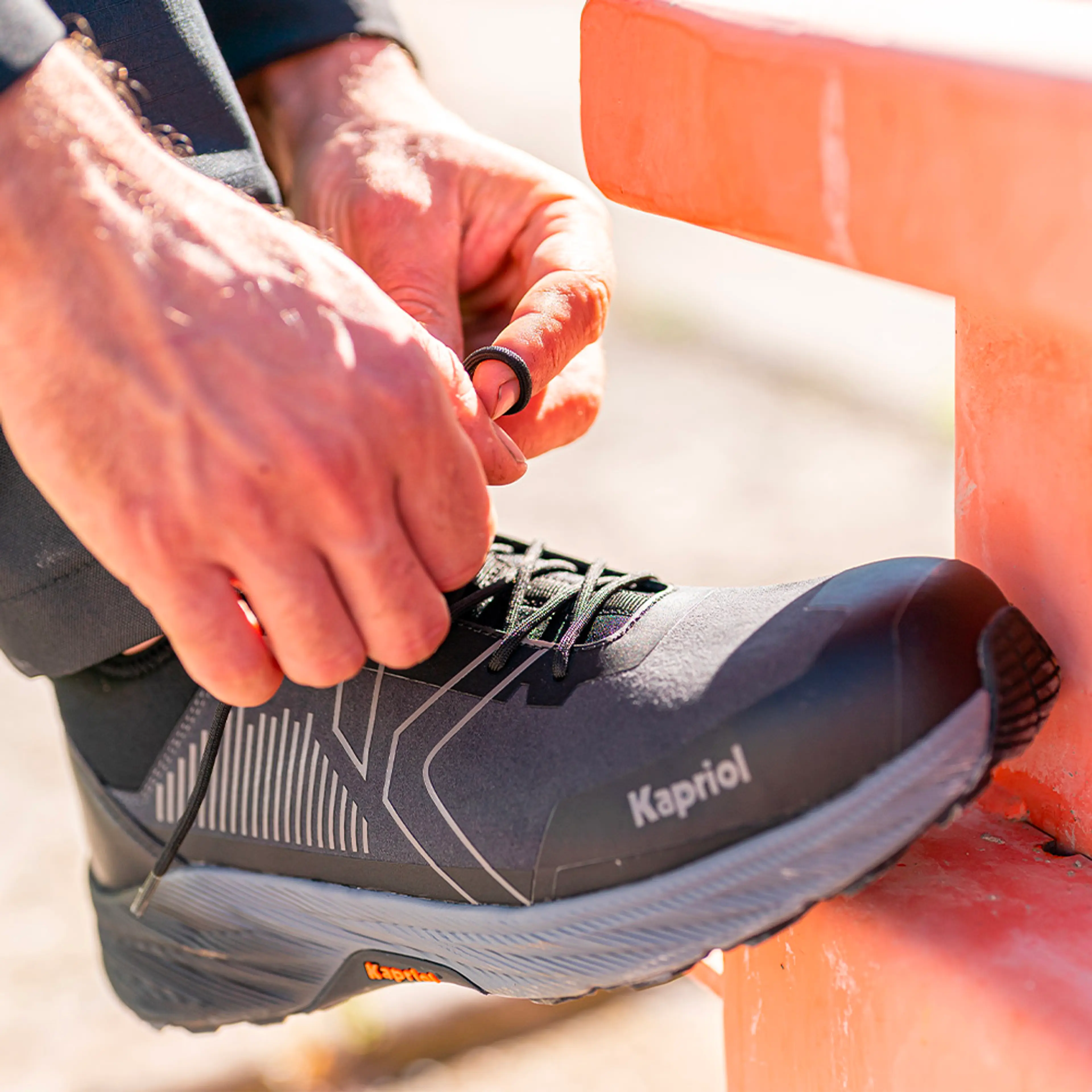 ZAPATO DUNE MICROFIBRA SOCK NEGRO