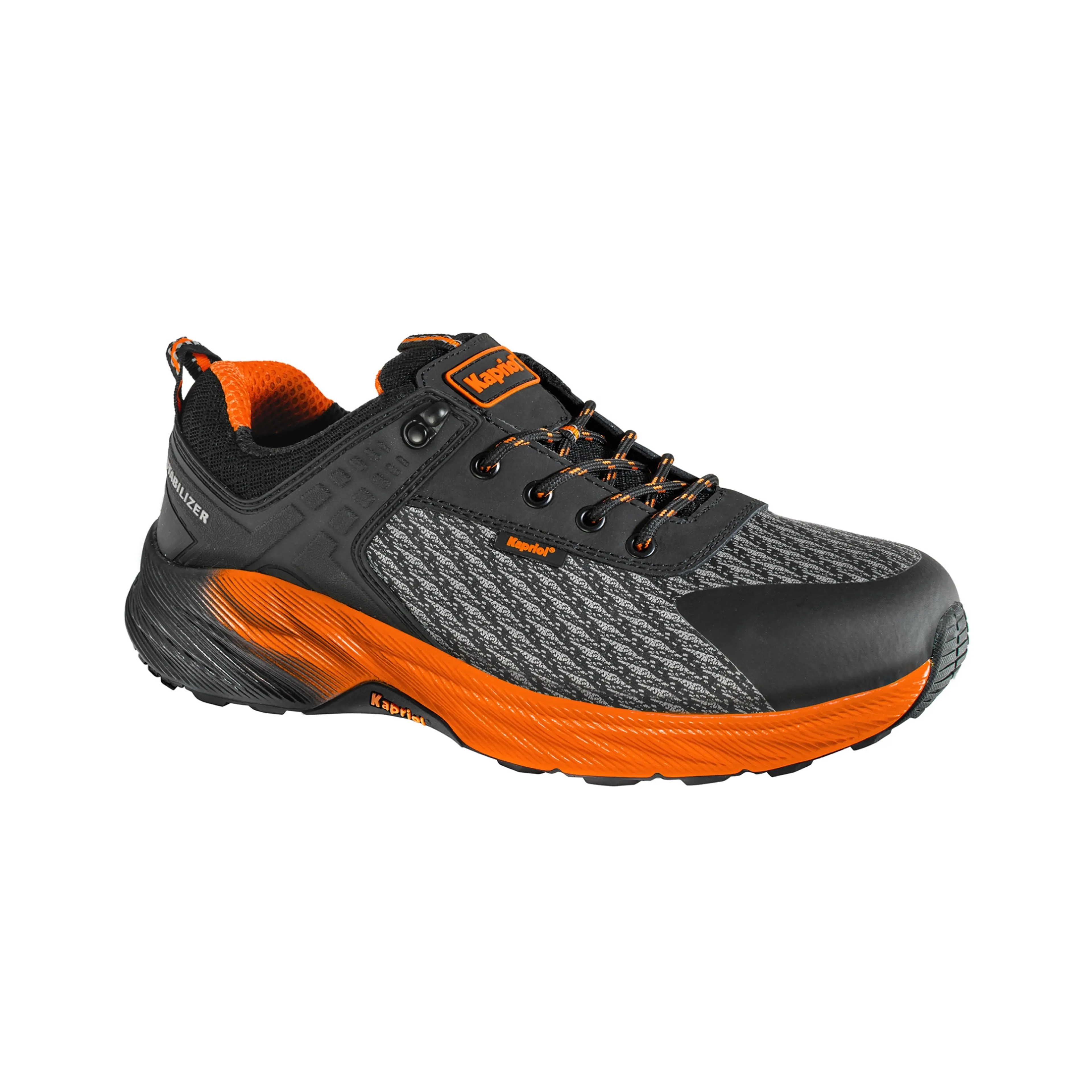 ZAPATO DUNE S-MESH NARANJA