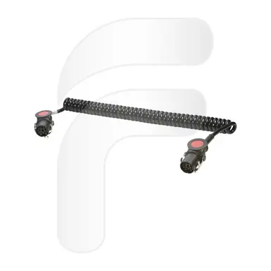 ESPIRAL ELÉCTRICA CON CONECTOR 15 P