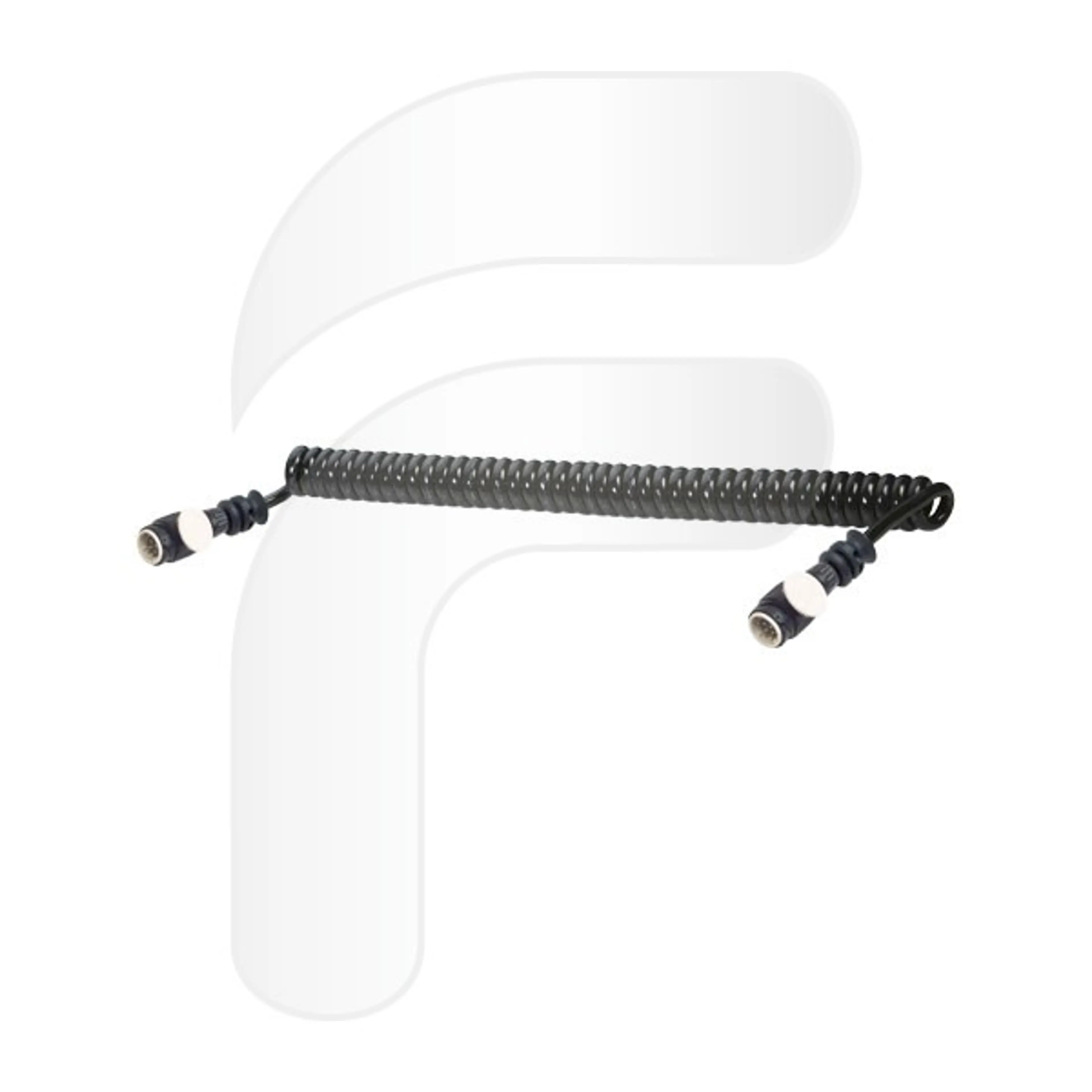 ESPIRAL ELÉCTRICA CON CONECTOR 13 P