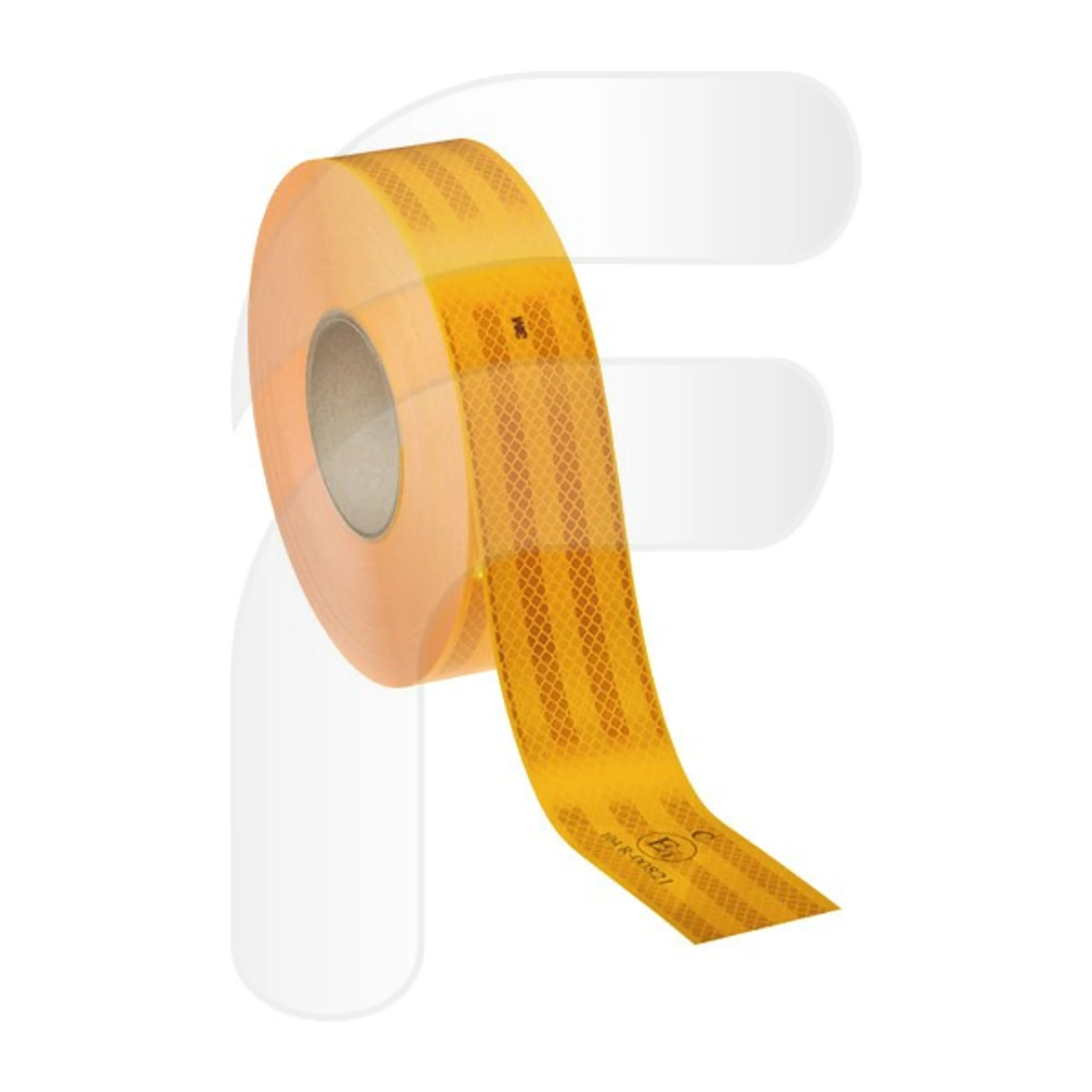 CINTA ADHESIVA REFLECTANTE 3M ÁMBAR