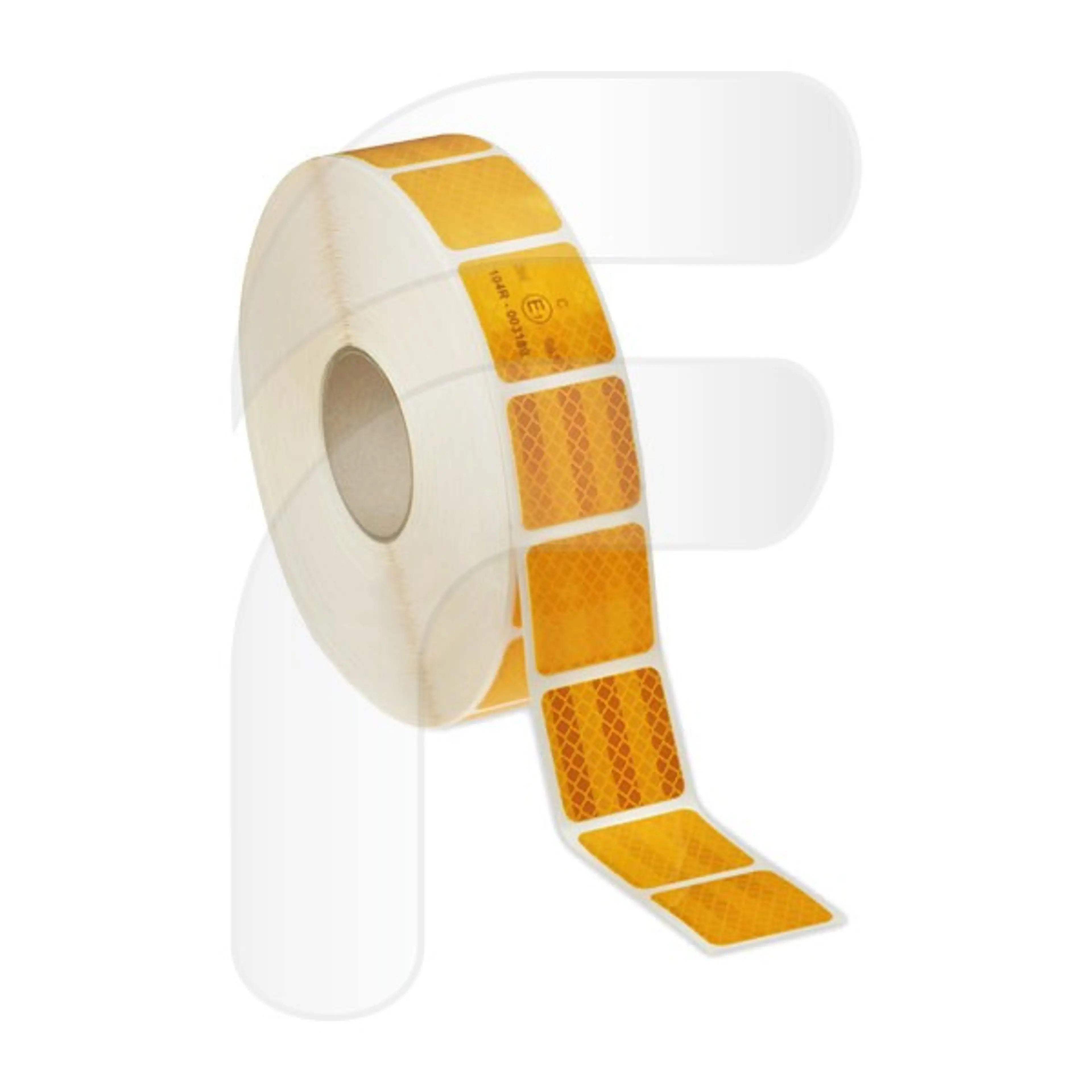 CINTA ADHESIVA REFLECTANTE 3M ÁMBAR