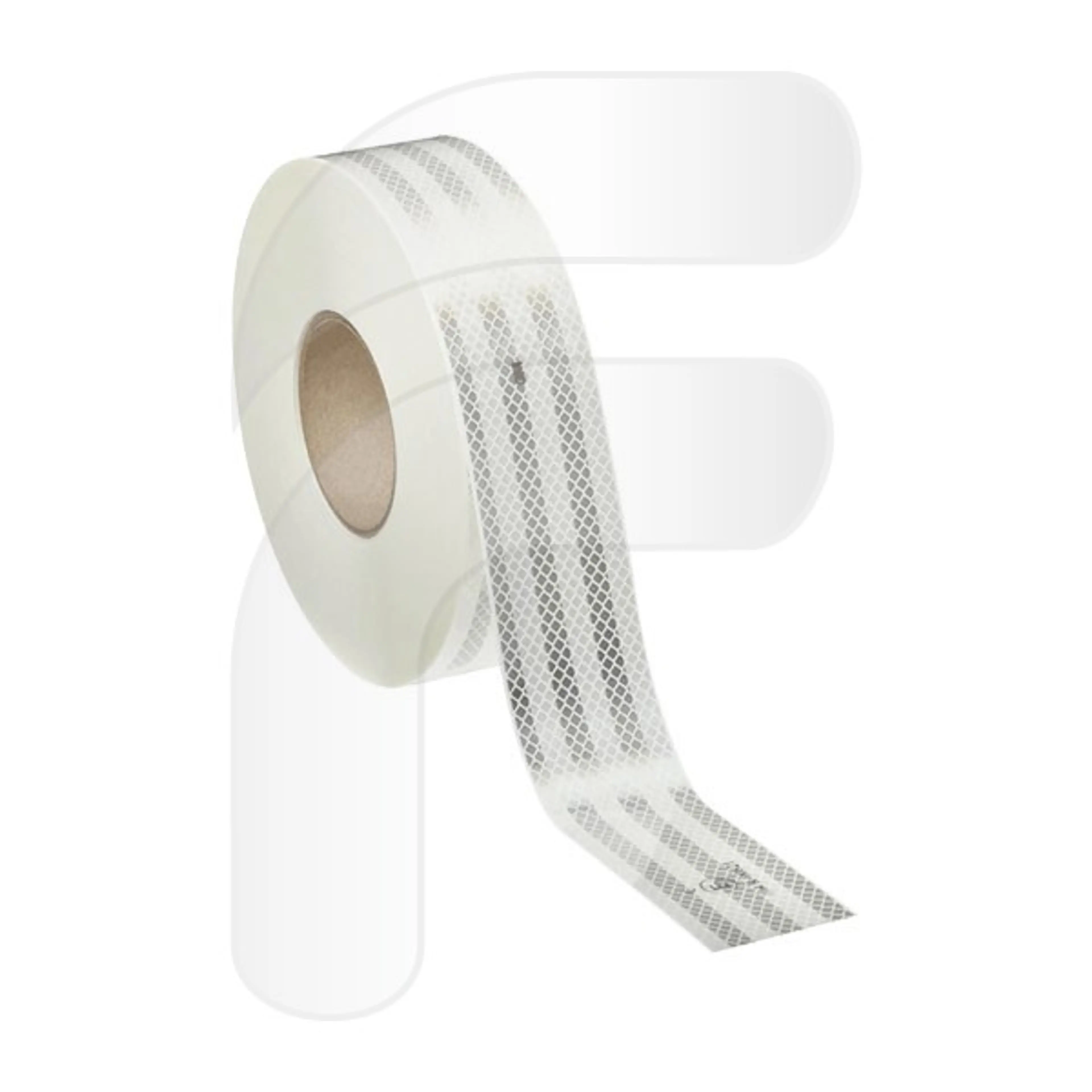 CINTA ADHESIVA REFLECTANTE 3M BLANC