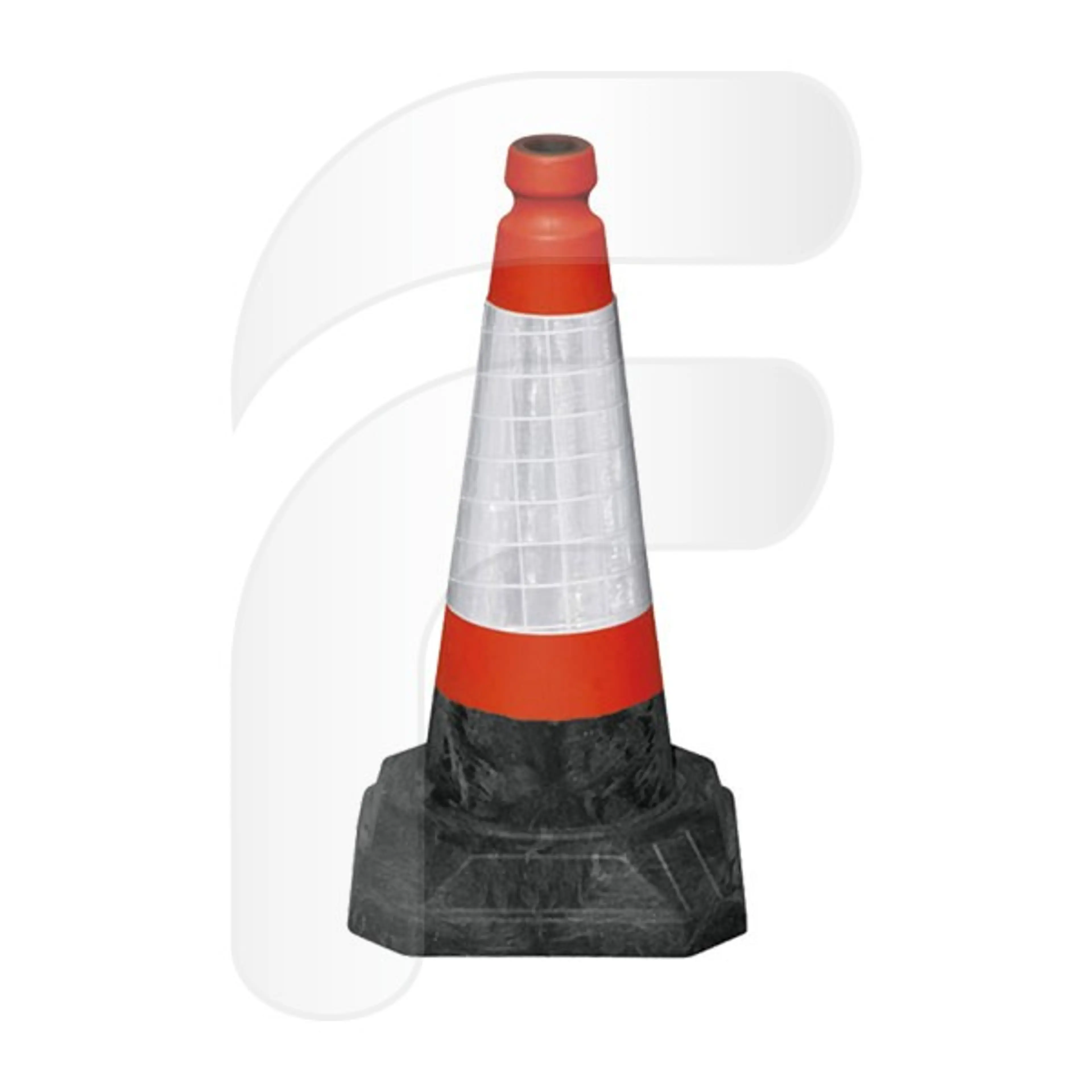 EQUIPAMIENTO ADR CONO TRÁFICO GOMA 