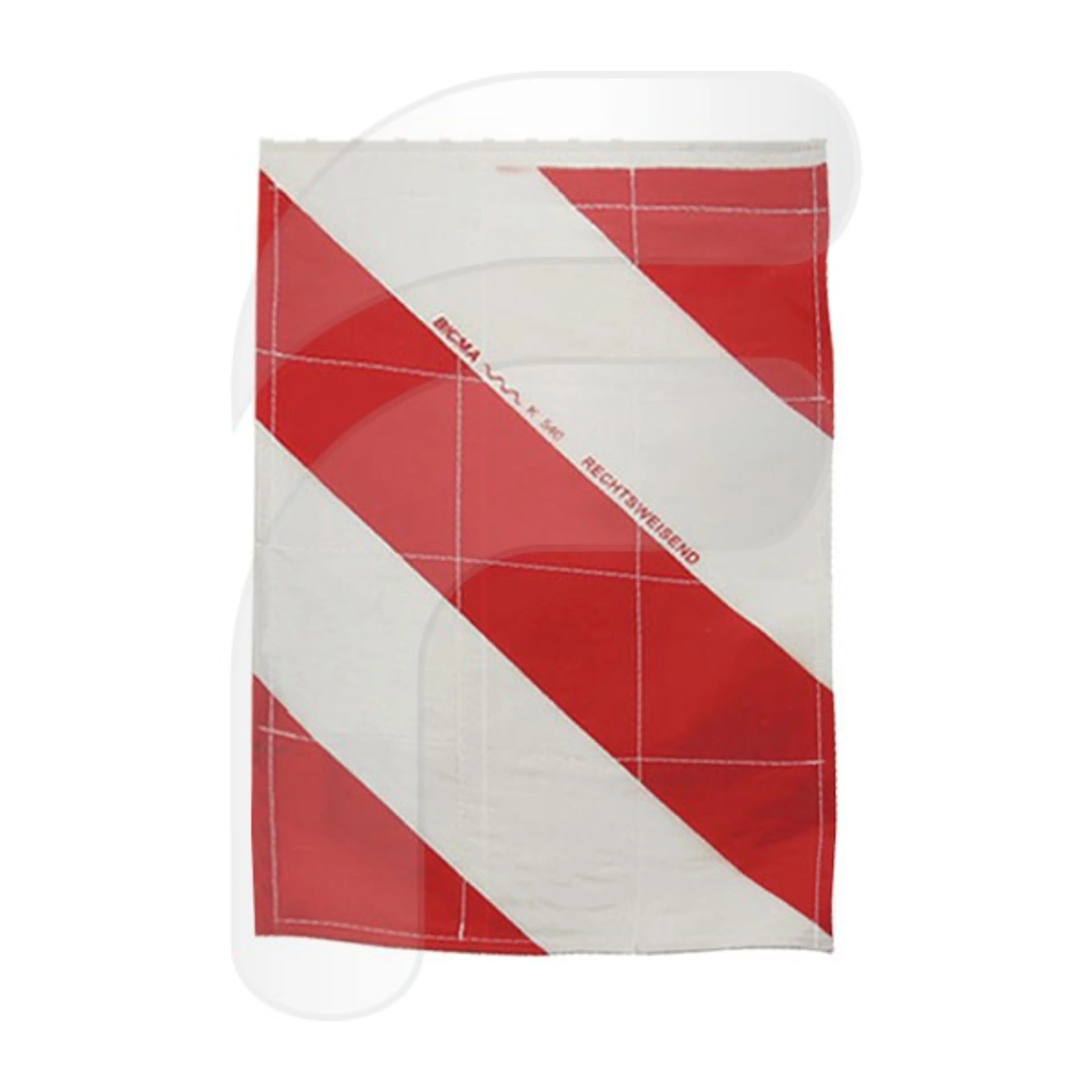 BANDA SEÑALIZACIÓN PLATAFORMA ELEVA