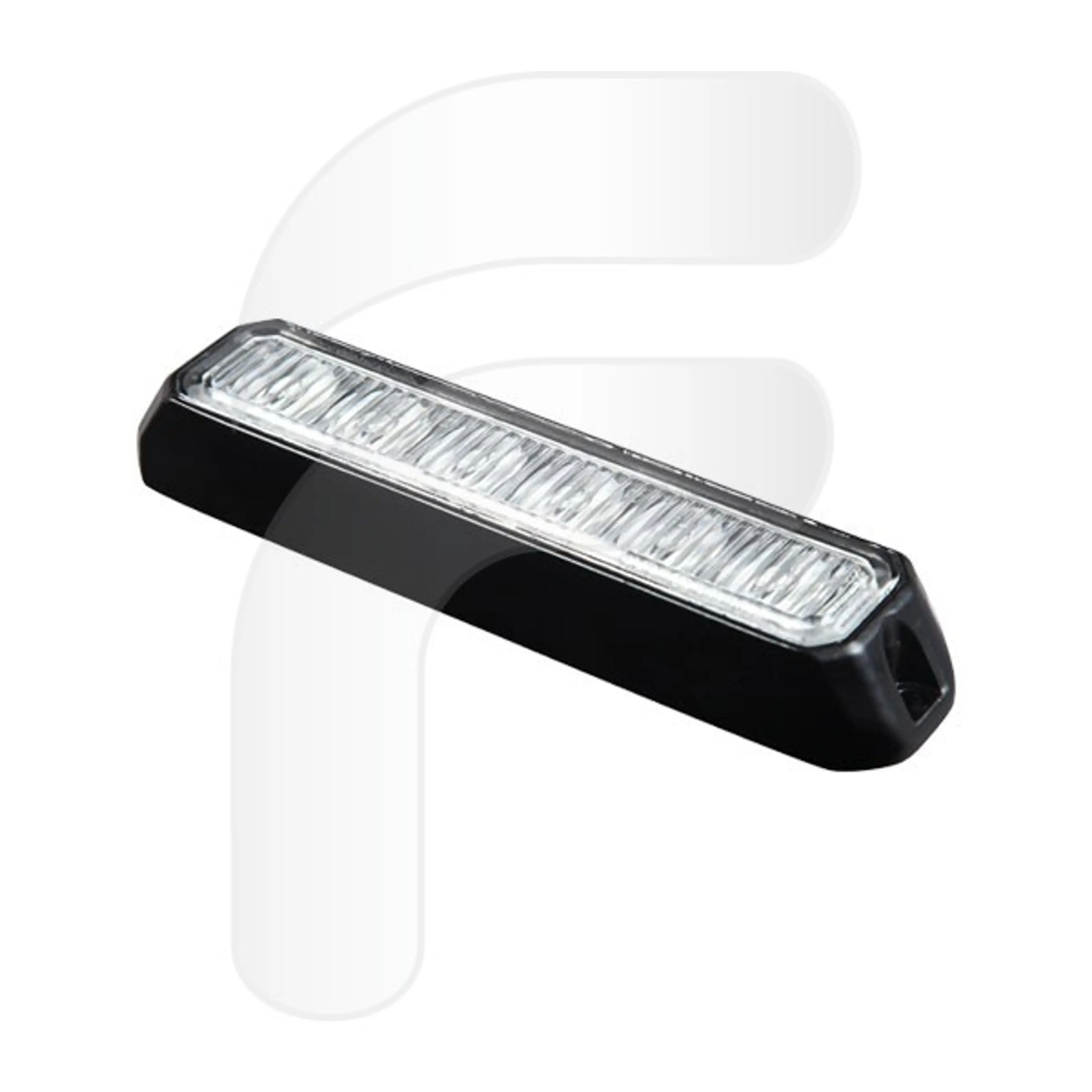 LUZ ESTROBOSCÓPICA LED 12/24V 128 M