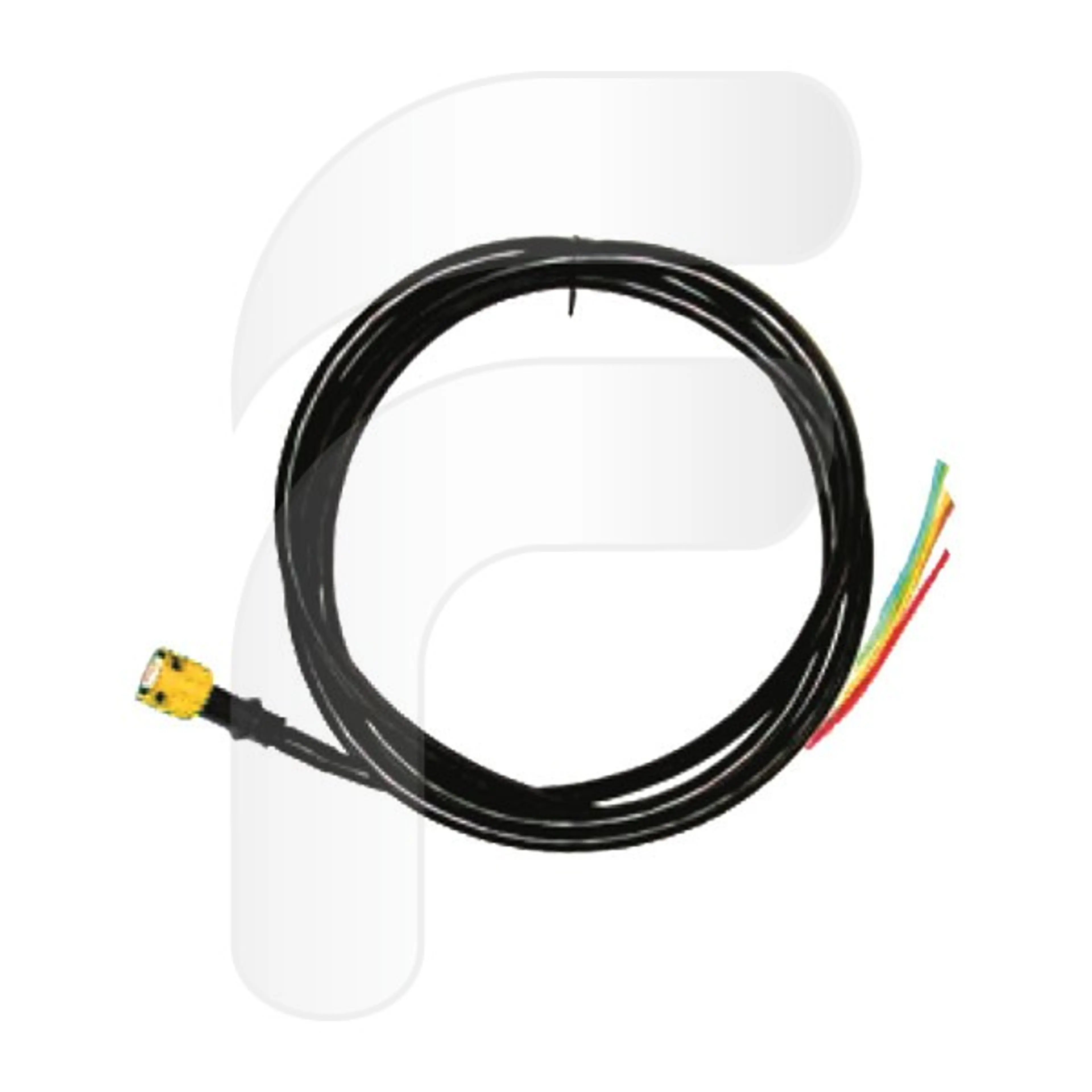 CONECTOR PILOTO JOKON 6 PINES IZQUI
