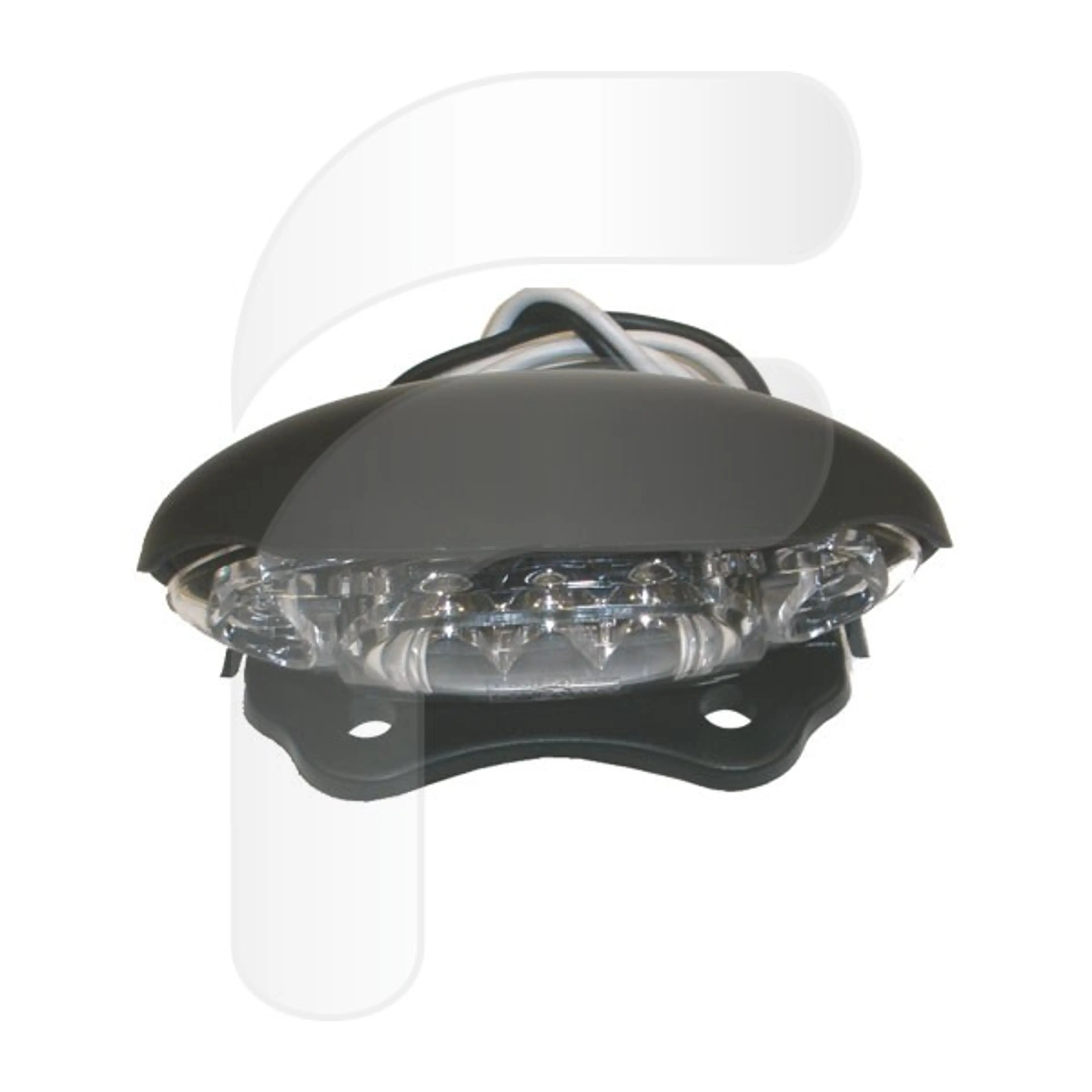 LUZ DE MATRÍCULA LED 12/24V 87X38 M