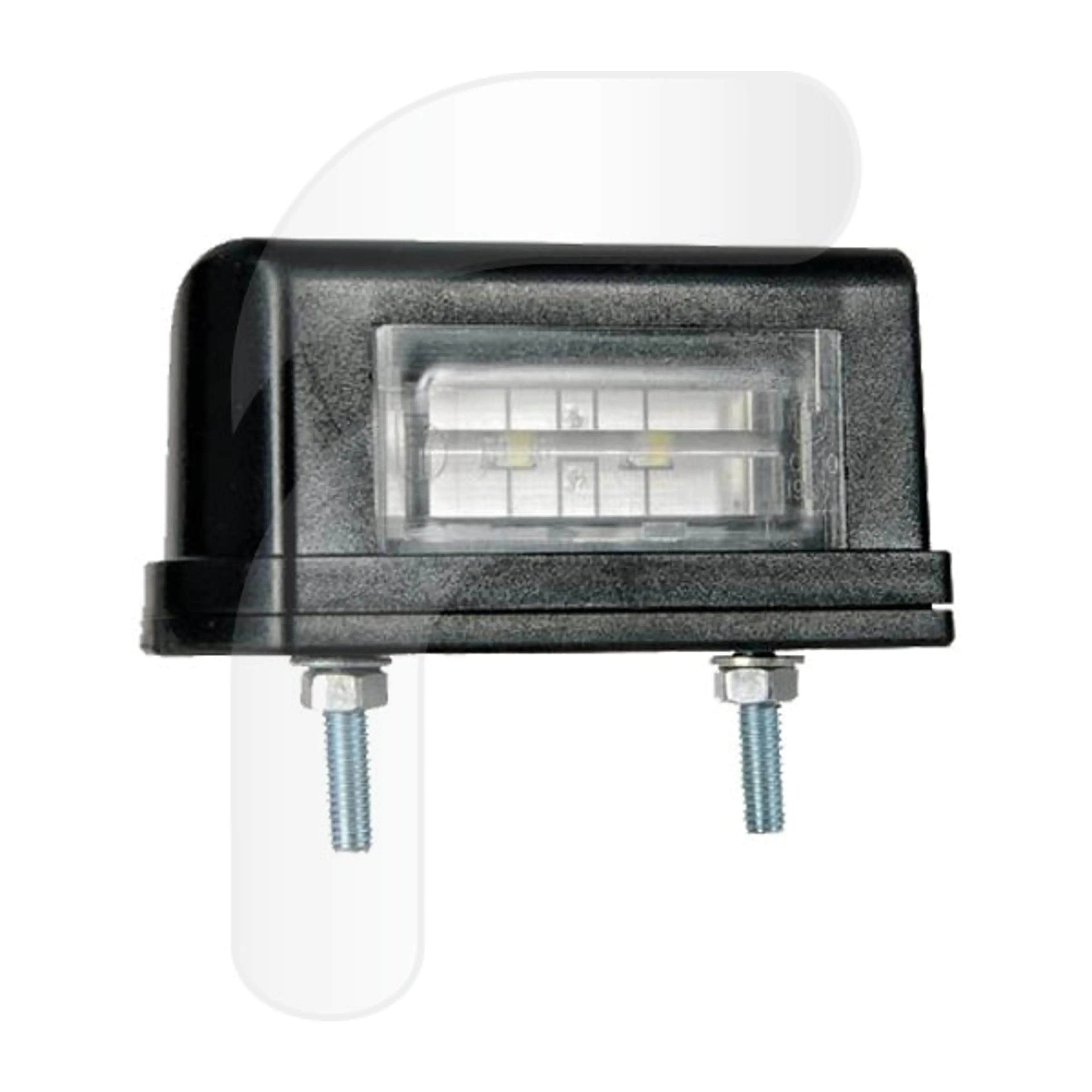 LUZ DE MATRÍCULA UNIVERSAL LED 12/3