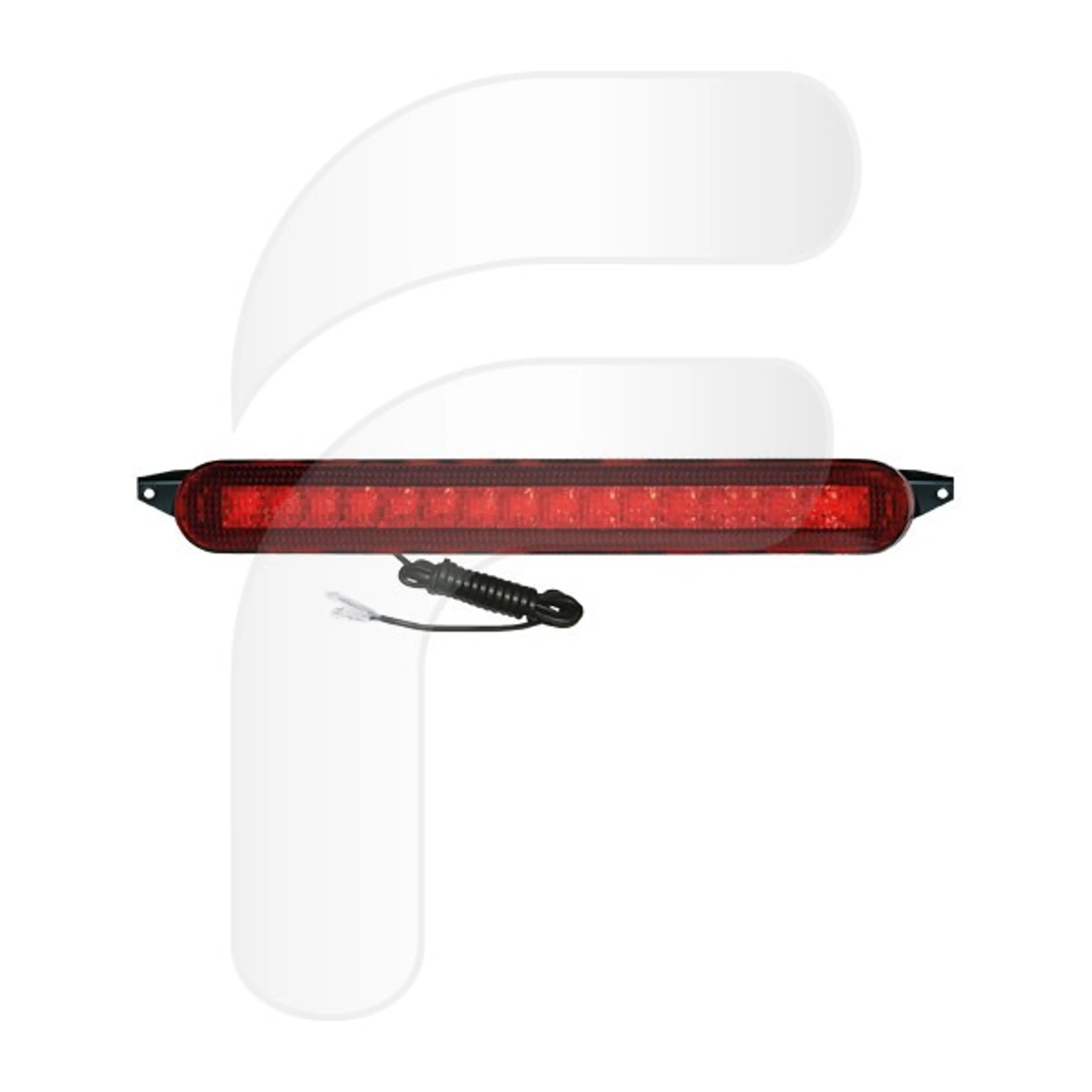 TERCERA LUZ DE FRENO LED 24V EMPOTR