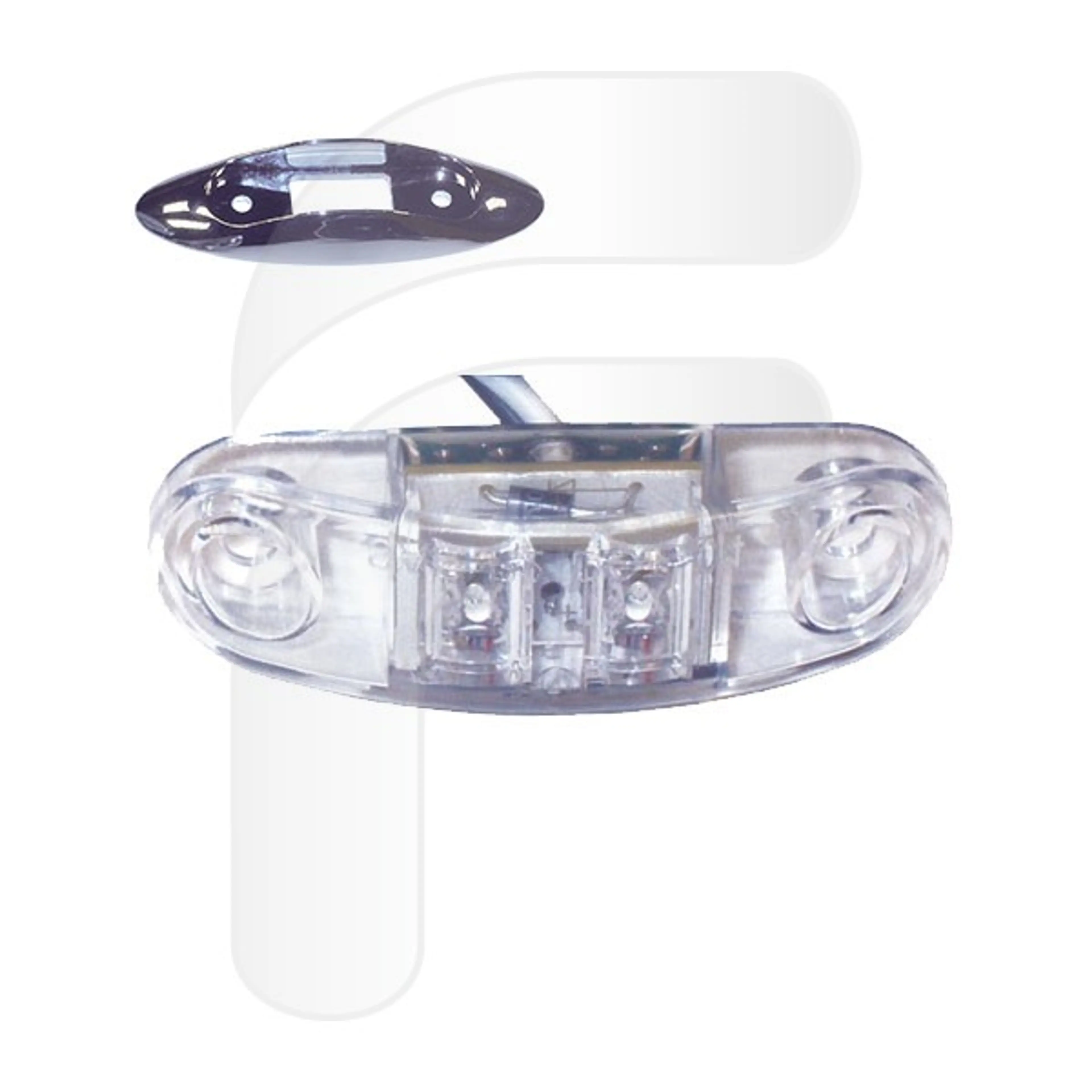 LUZ POSICIÓN FRONTAL EYE LED 12V 10