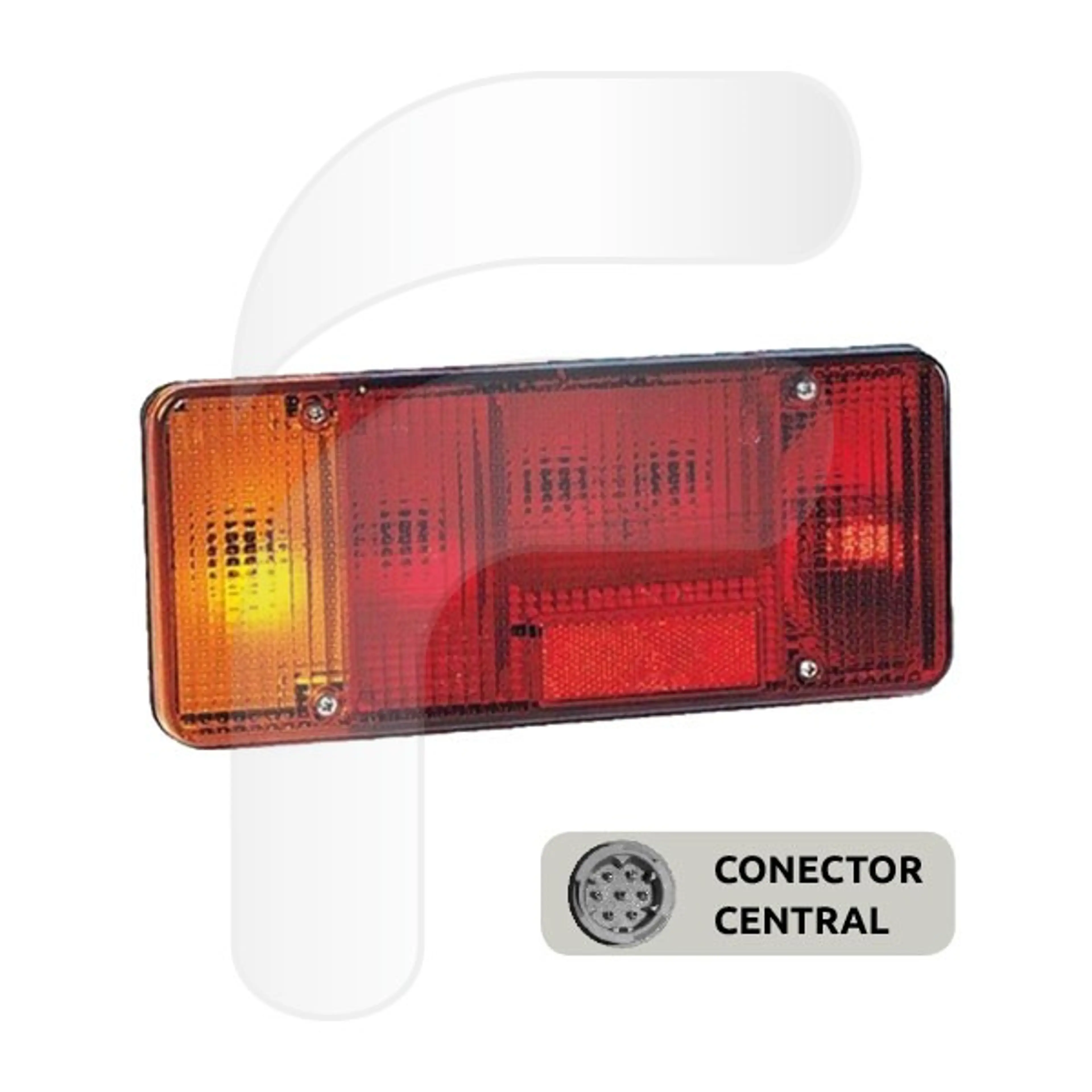 PILOTO TRASERO IVECO DAILY 99-06 IZ